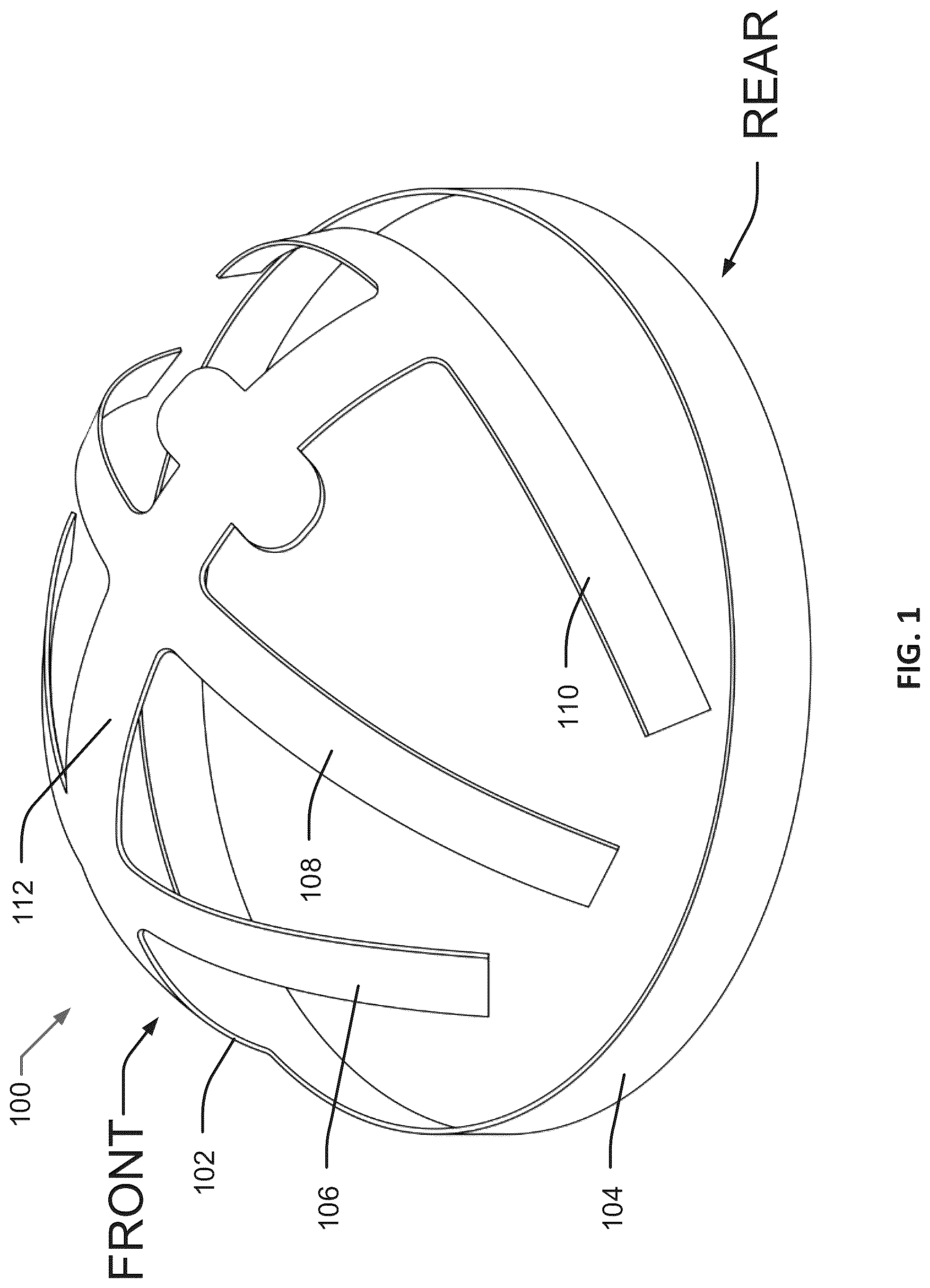 Patent US12167920 Figure 1 – Headsets and electrodes for gathering electroencepalographic data