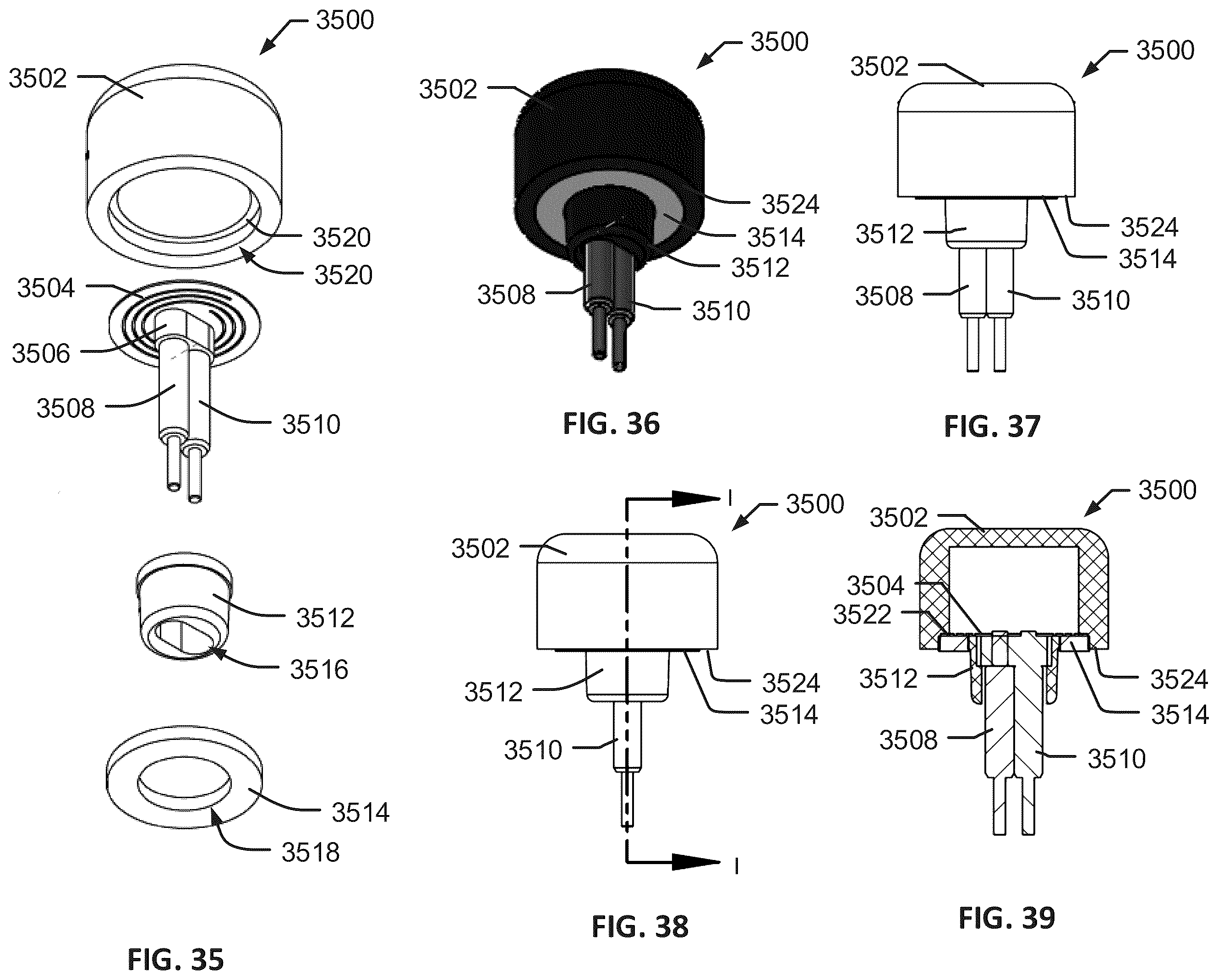 Patent US12167920 Figure 18 – Headsets and electrodes for gathering electroencepalographic data