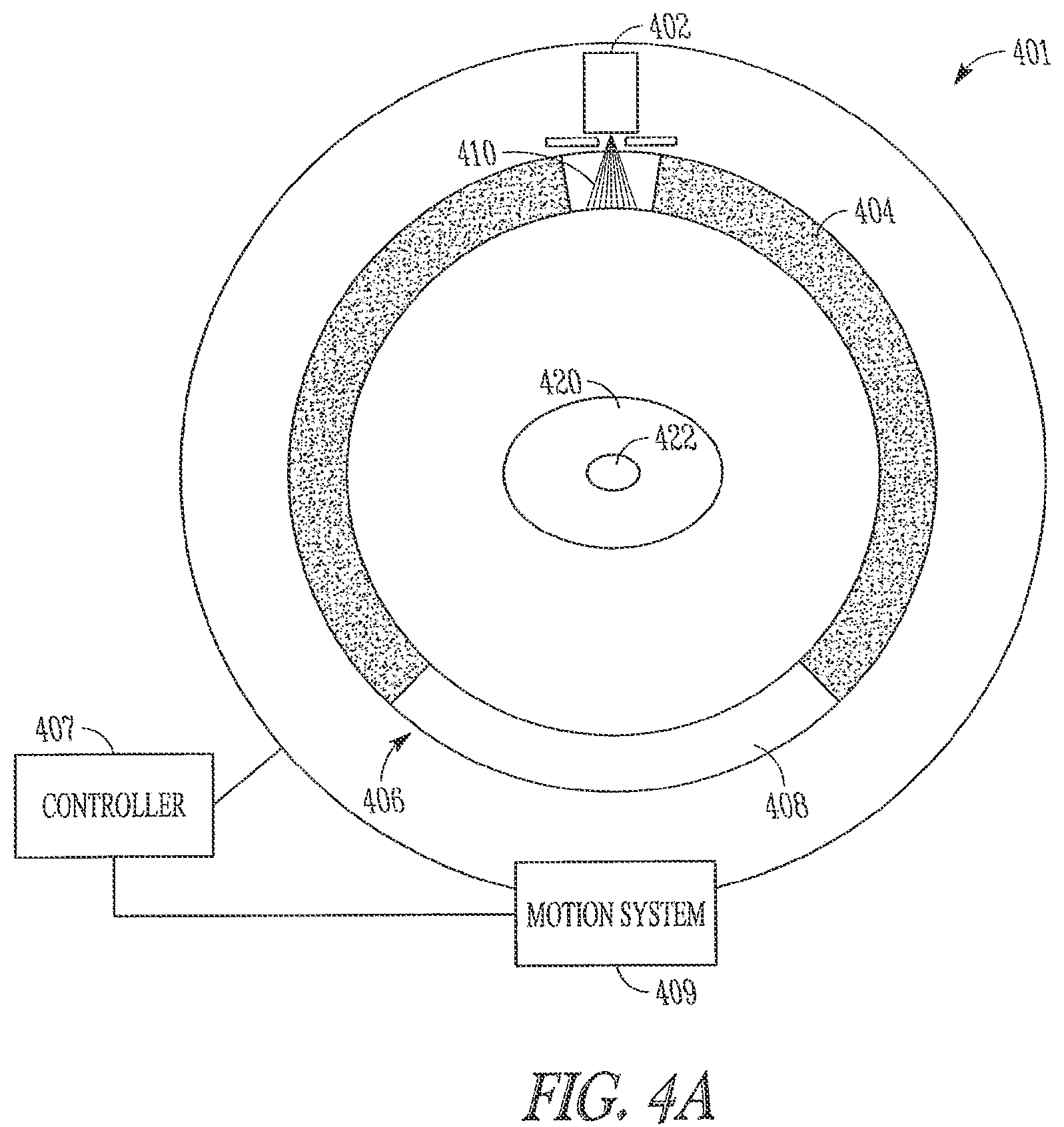 Patent US12167922 Figure 3 – Method and apparatus for emission guided radiation therapy