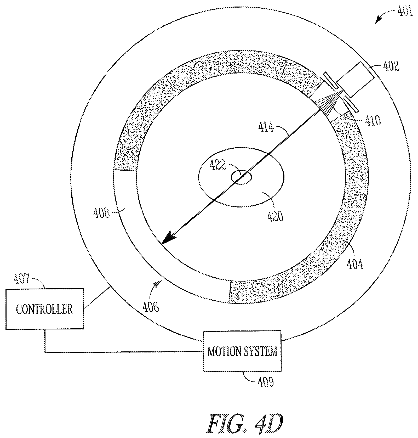 Patent US12167922 Figure 6 – Method and apparatus for emission guided radiation therapy