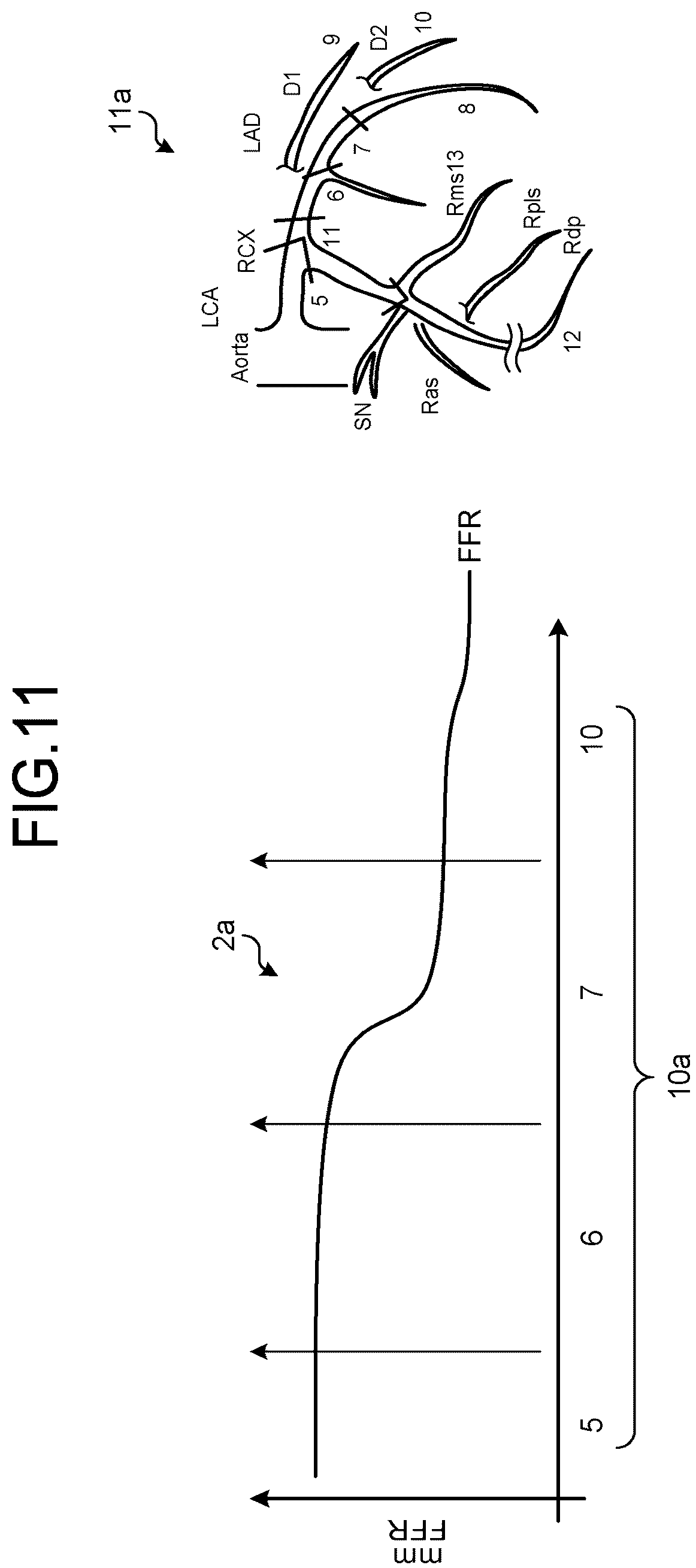 Patent US12167924 Figure 8 – Medical image processing apparatus, recording medium, and system