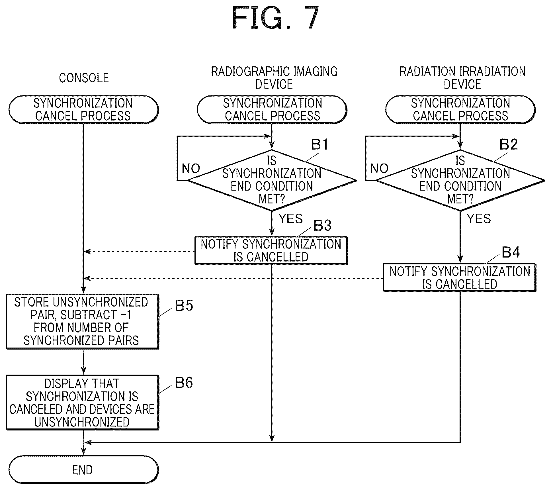 Patent US12167925 Figure 5 – Control terminal, storage medium and radiographic imaging system