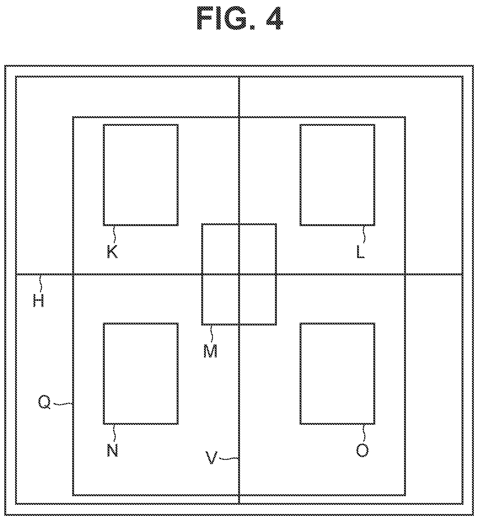 Patent US12167926 Figure 4 – Radiographic system, control apparatus, radiographic method, and storage medium
