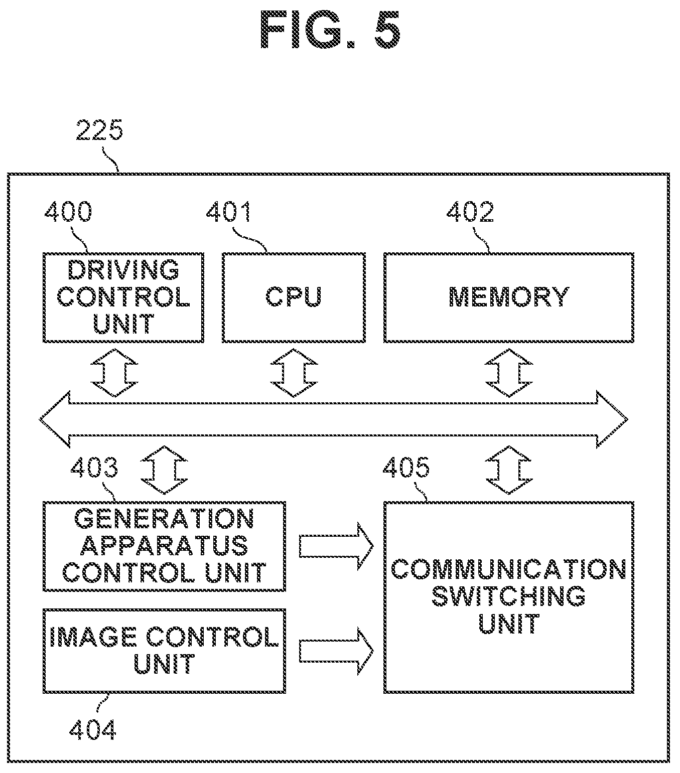 Patent US12167926 Figure 5 – Radiographic system, control apparatus, radiographic method, and storage medium