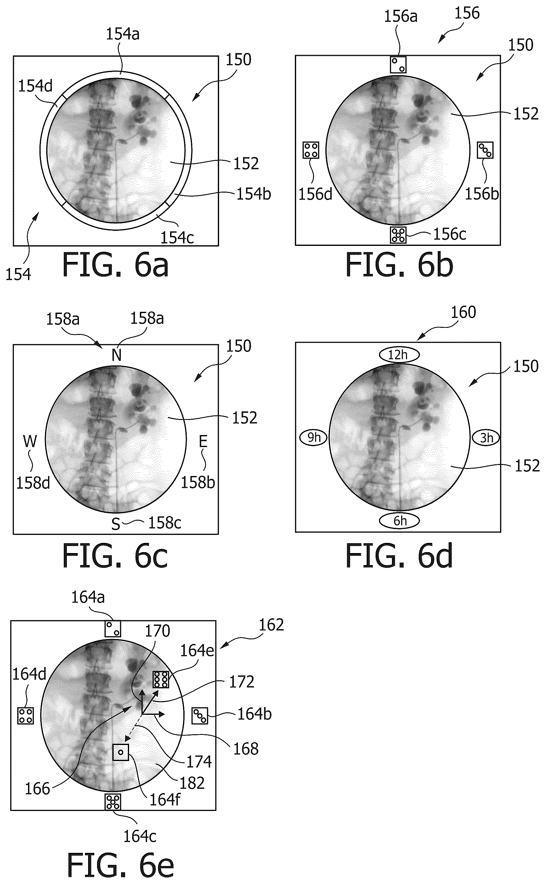 Patent US12167929 Figure 5 – Orientation reference system for medical imaging