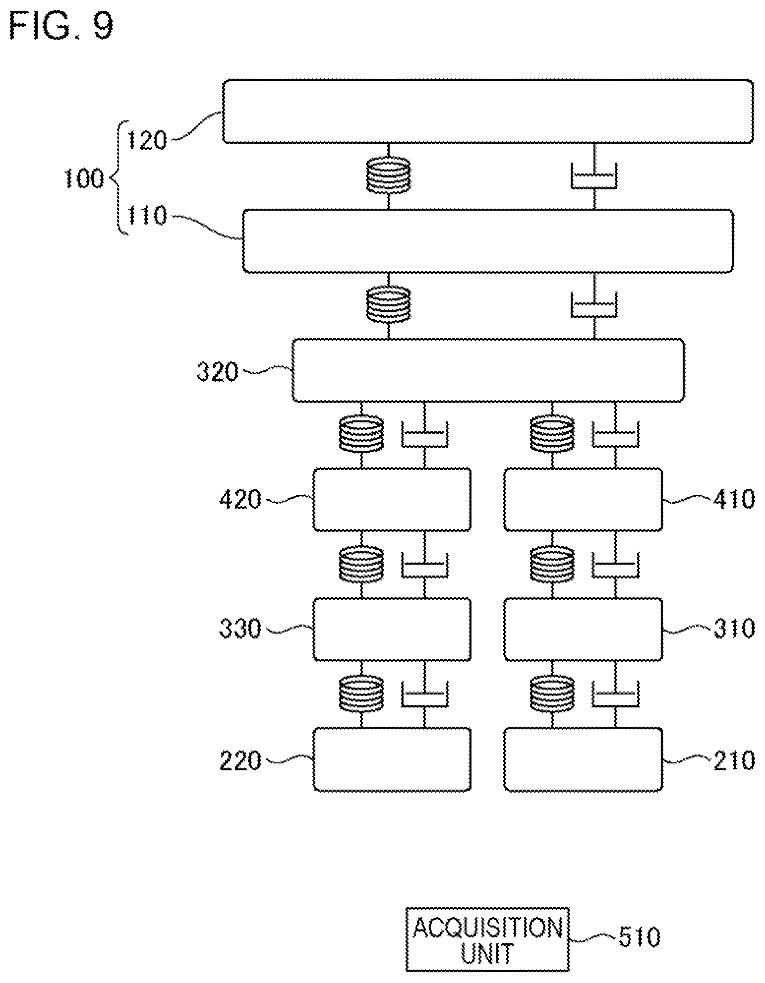 Patent US12167930 Figure 9 – Biological sound acquisition device