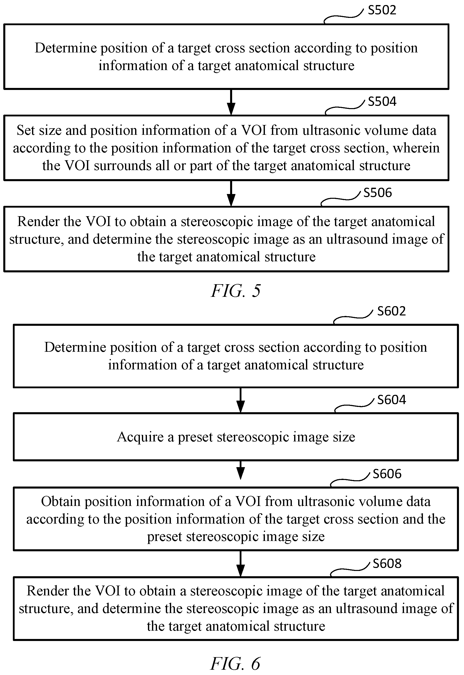 Patent US12167933 Figure 4 – Method for ultrasound imaging and related equipment