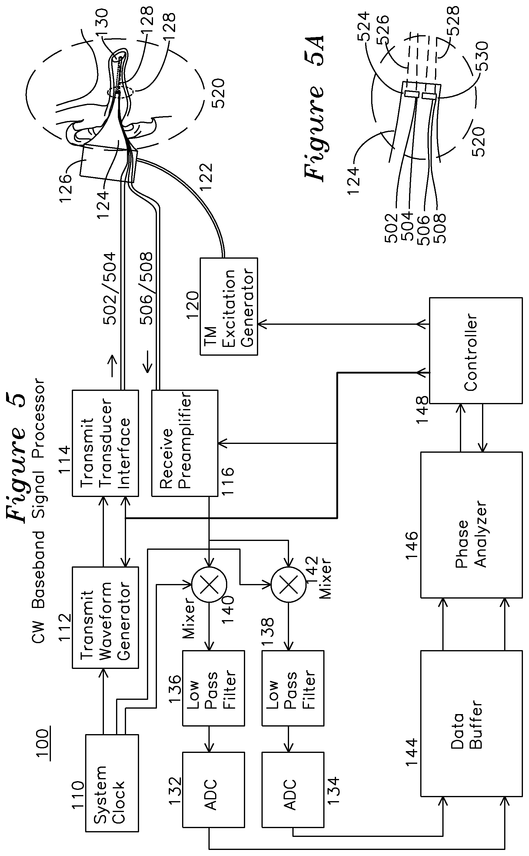 Patent US12167934 Figure 6 – Apparatus and method for characterization of acute otitis media