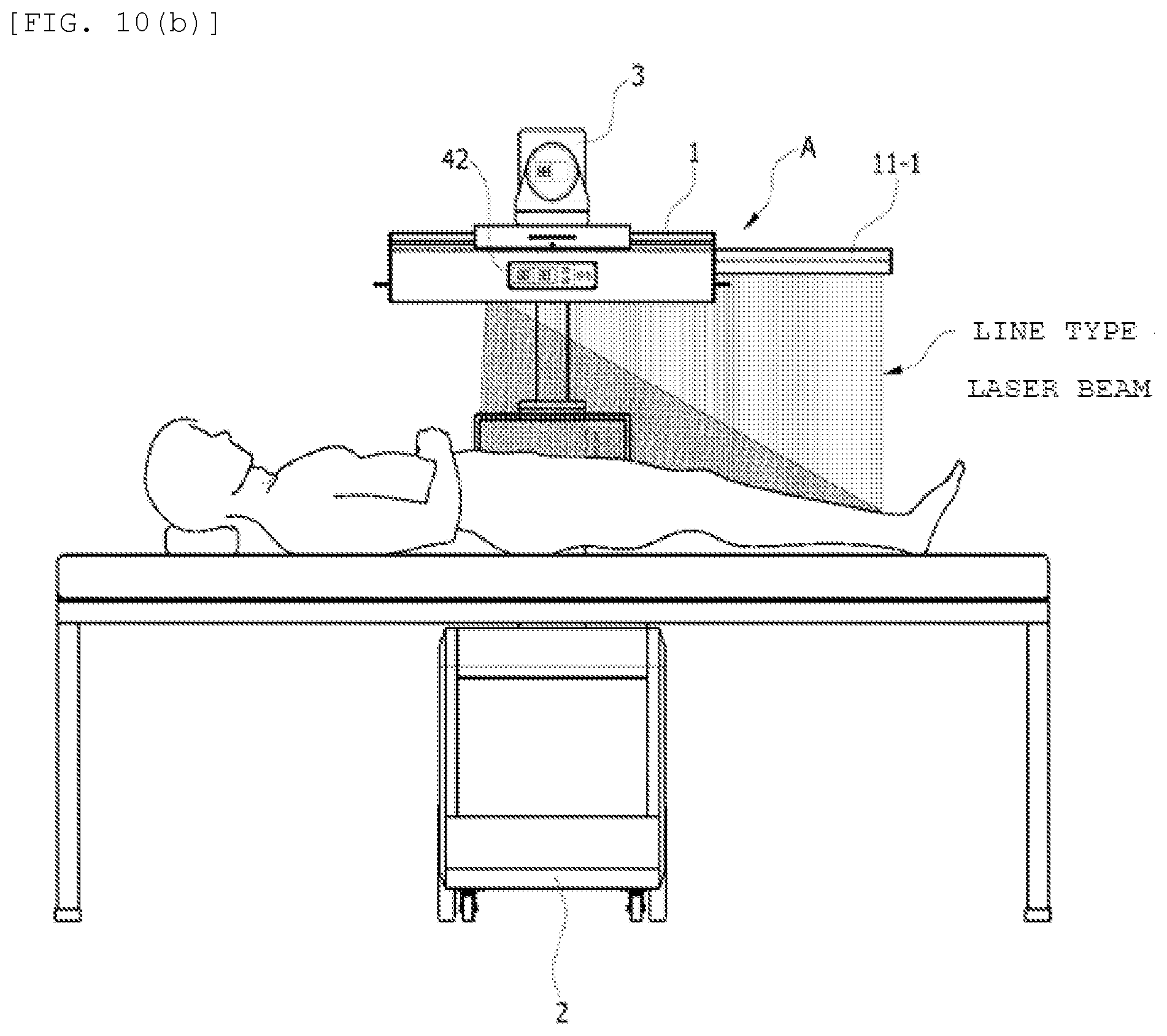 Patent US12167938 Figure 12 – Multipurpose laser pointing-equipment for medical use