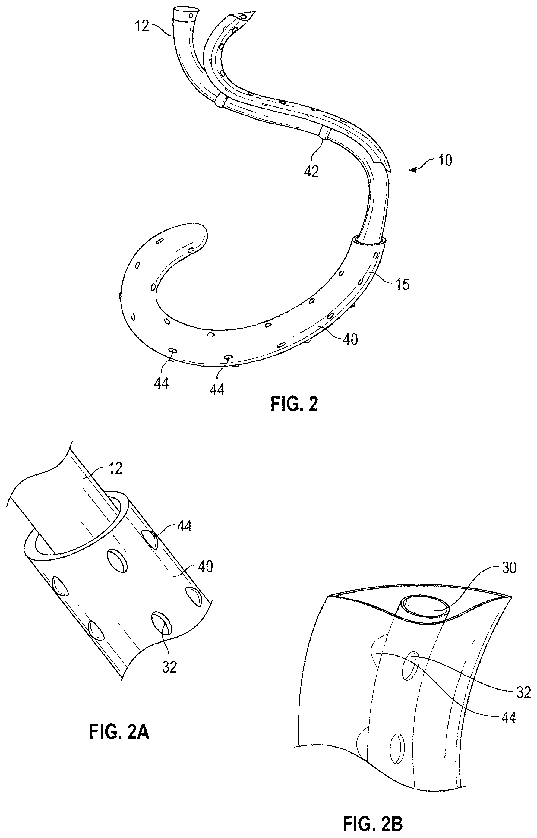 Patent US12167939 Figure 2 – Surgical devices and methods for bariatric and gastroesophageal surgery