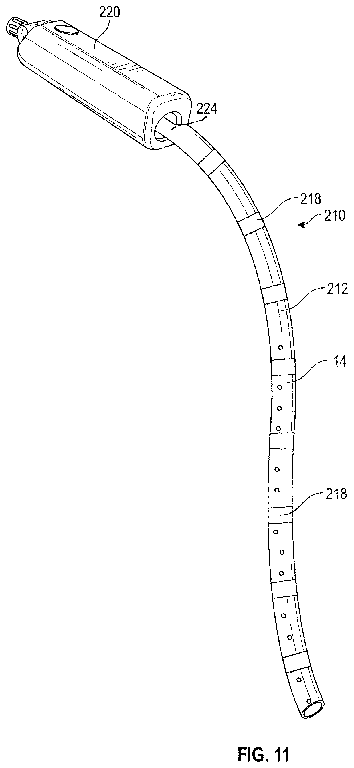 Patent US12167939 Figure 8 – Surgical devices and methods for bariatric and gastroesophageal surgery