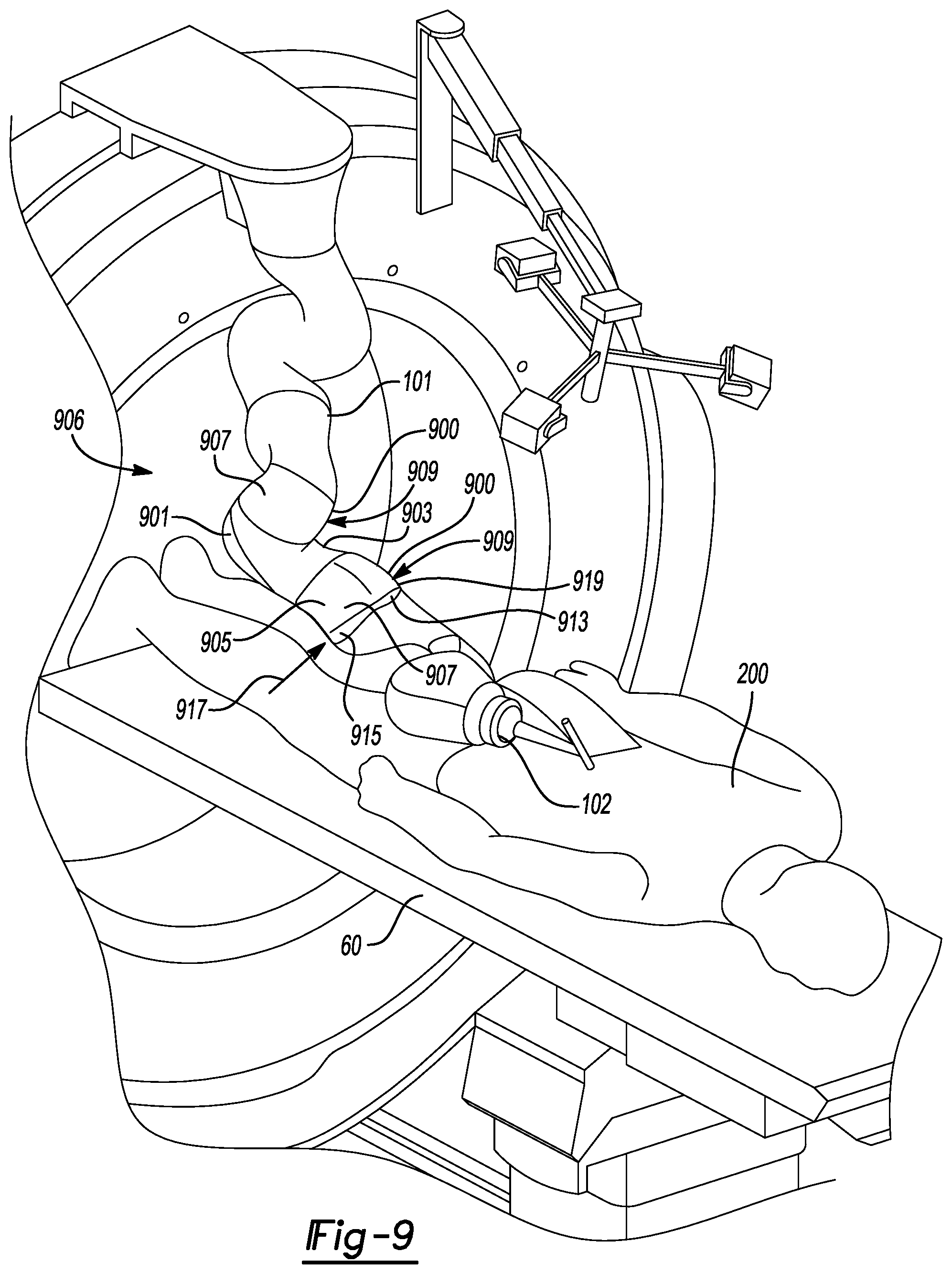 Patent US12167940 Figure 11 – Methods and systems for display of patient data in computer-assisted surgery