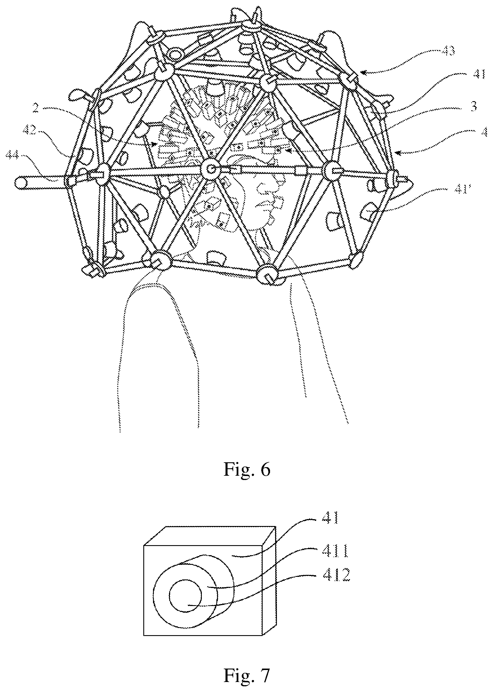 Patent US12167941 Figure 3 – System and method for spatial positioning of magnetometers