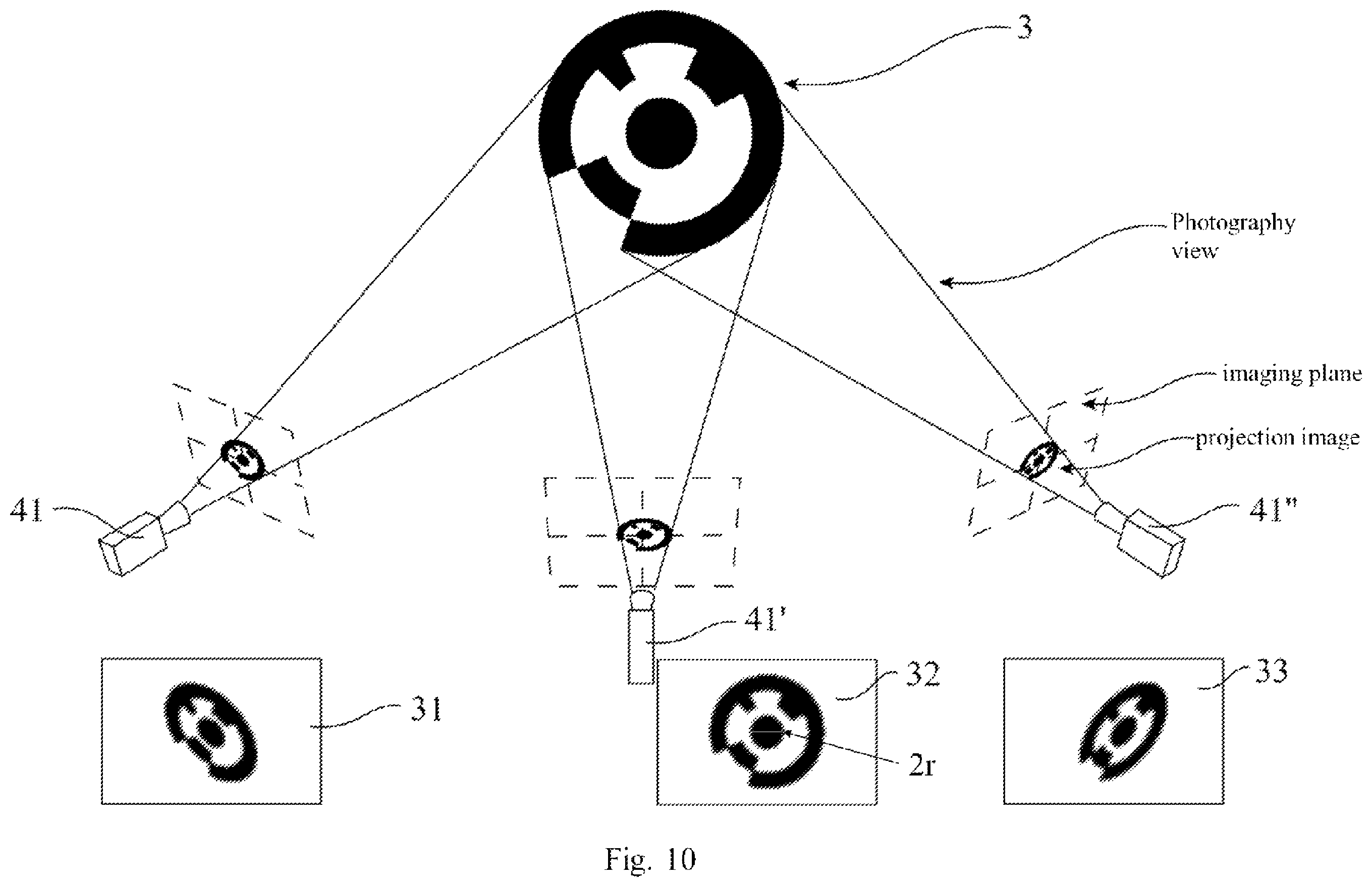 Patent US12167941 Figure 6 – System and method for spatial positioning of magnetometers