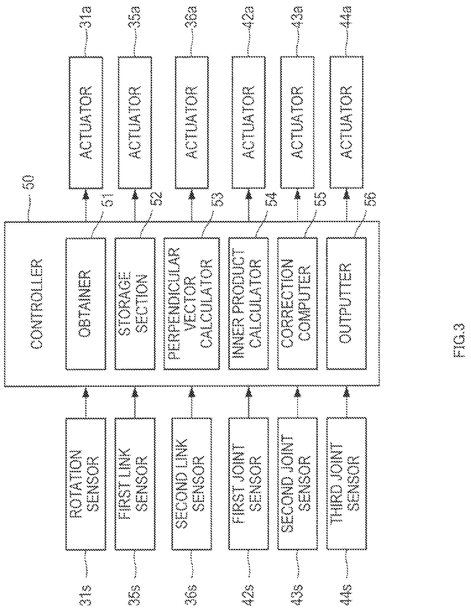Patent US12167942 Figure 3 – Surgery assisting device