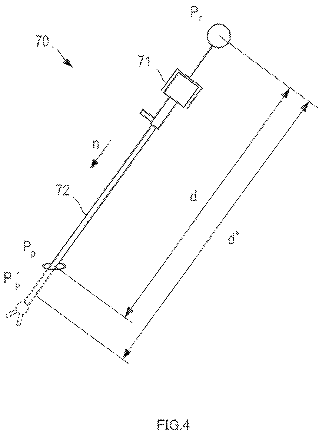Patent US12167942 Figure 4 – Surgery assisting device
