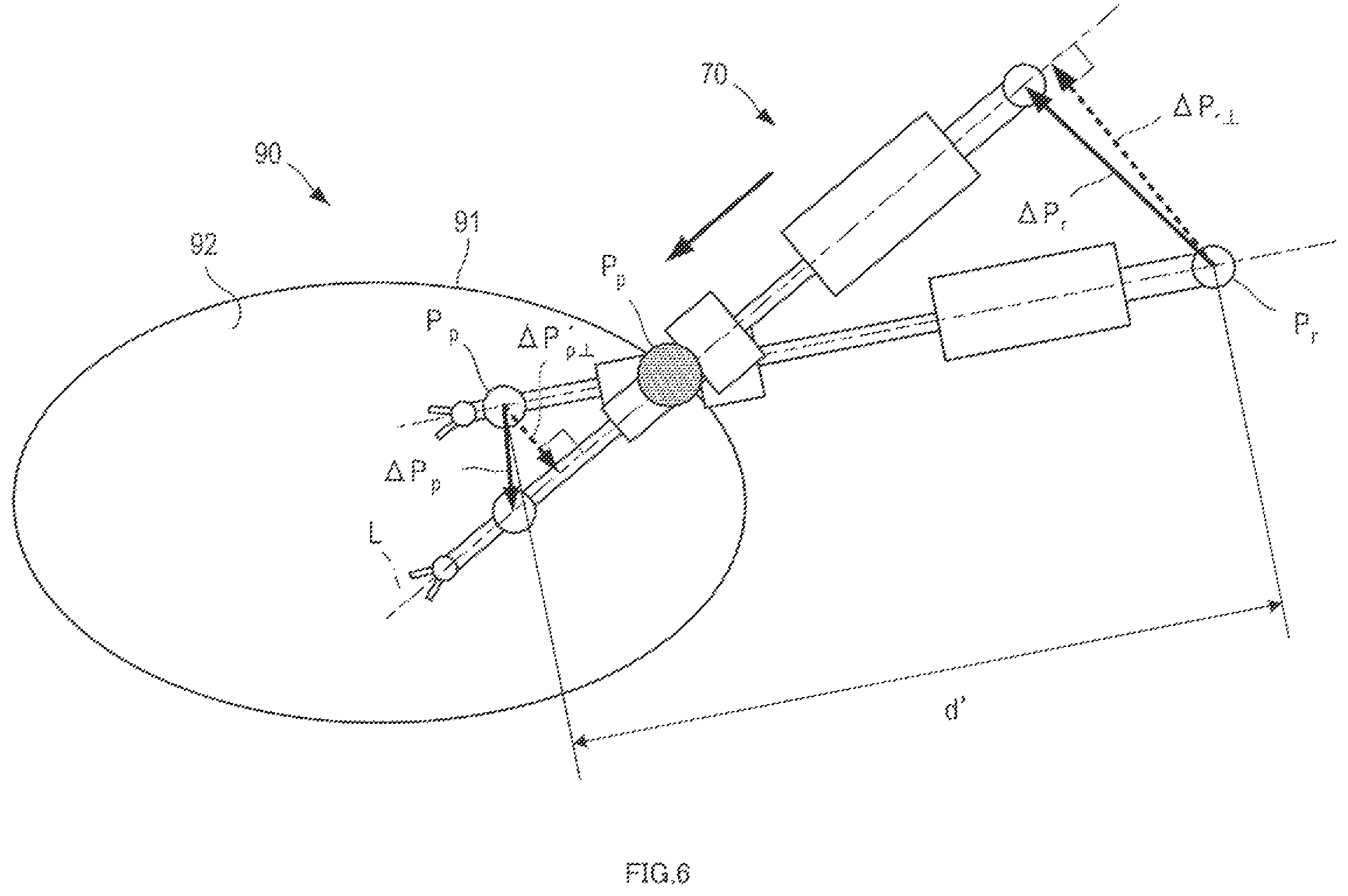 Patent US12167942 Figure 6 – Surgery assisting device