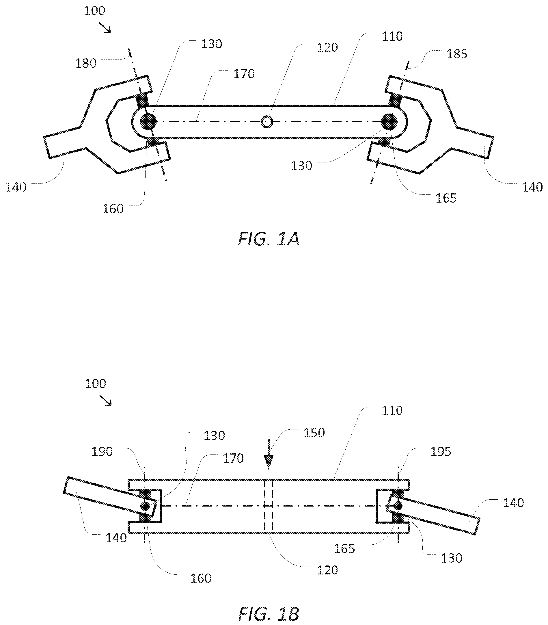 Patent US12167943 Figure 1 – System and method for an articulated arm based tool guide