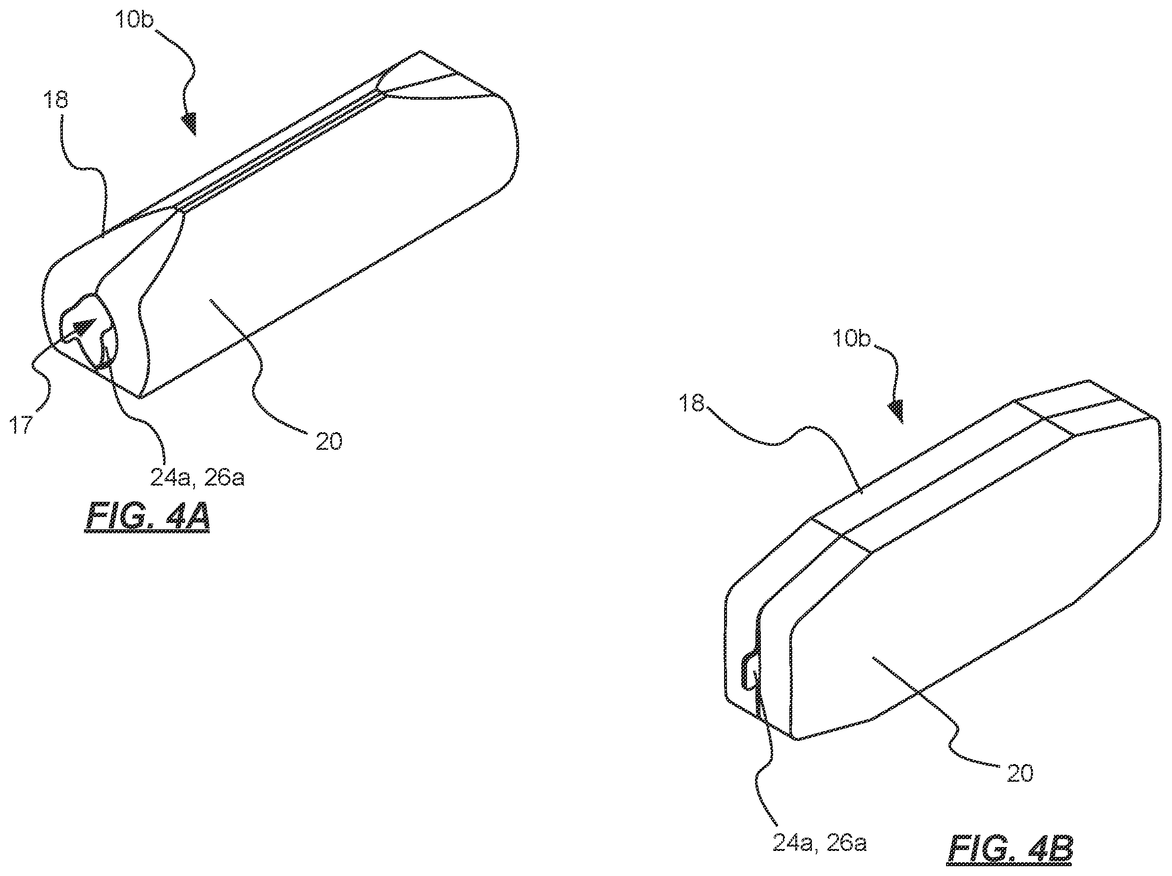 Patent US12167944 Figure 4 – Instrument cleaning assemblies and related methods