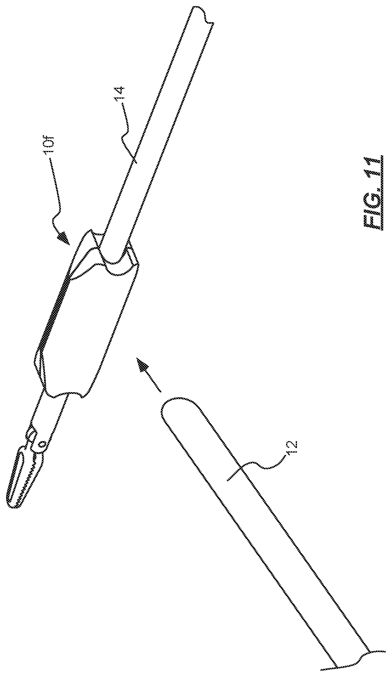 Patent US12167944 Figure 11 – Instrument cleaning assemblies and related methods