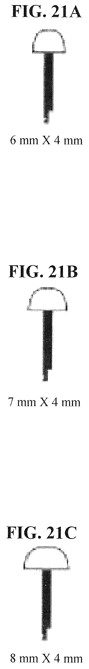 Patent US12167951 Figure 9 – Osteotomy drill bit to produce an optimally shaped jawbone opening for a dental implant and abutment