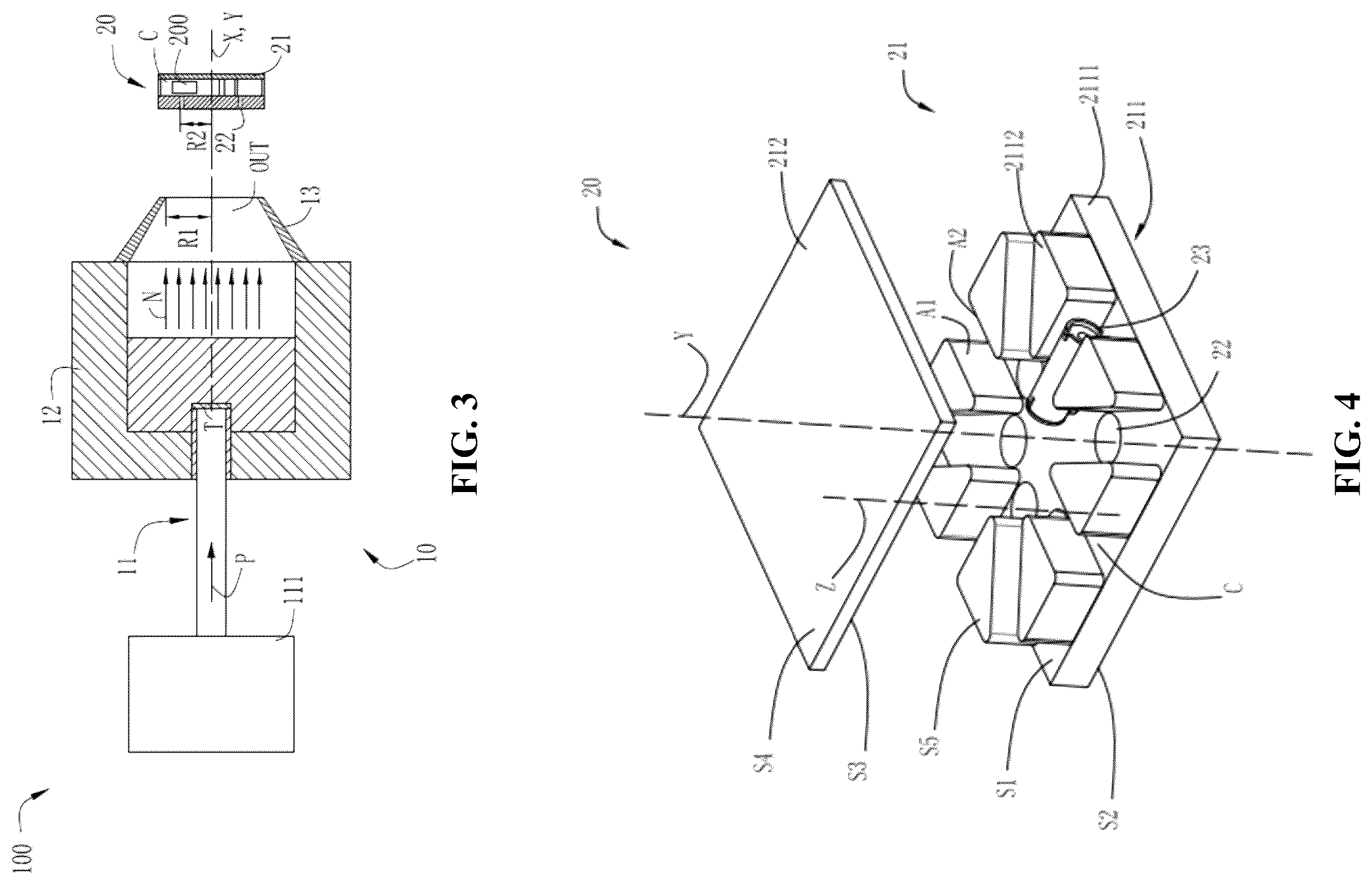Patent US12167953 Figure 2 – Animal irradiation system