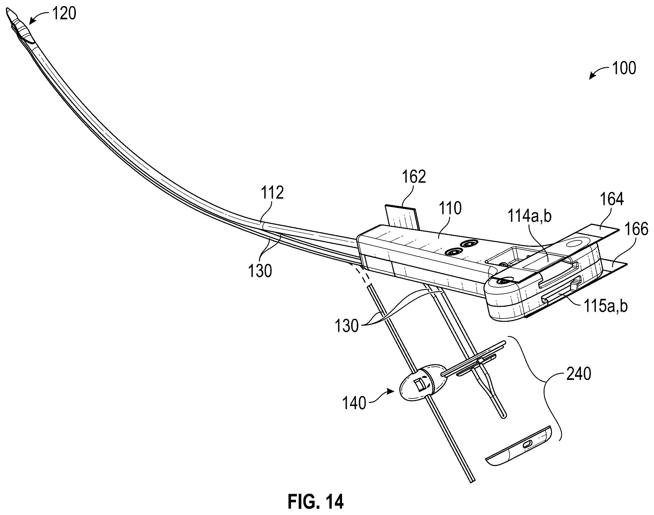 Patent US12167954 Figure 14 – Systems and methods for treating stress urinary incontinence