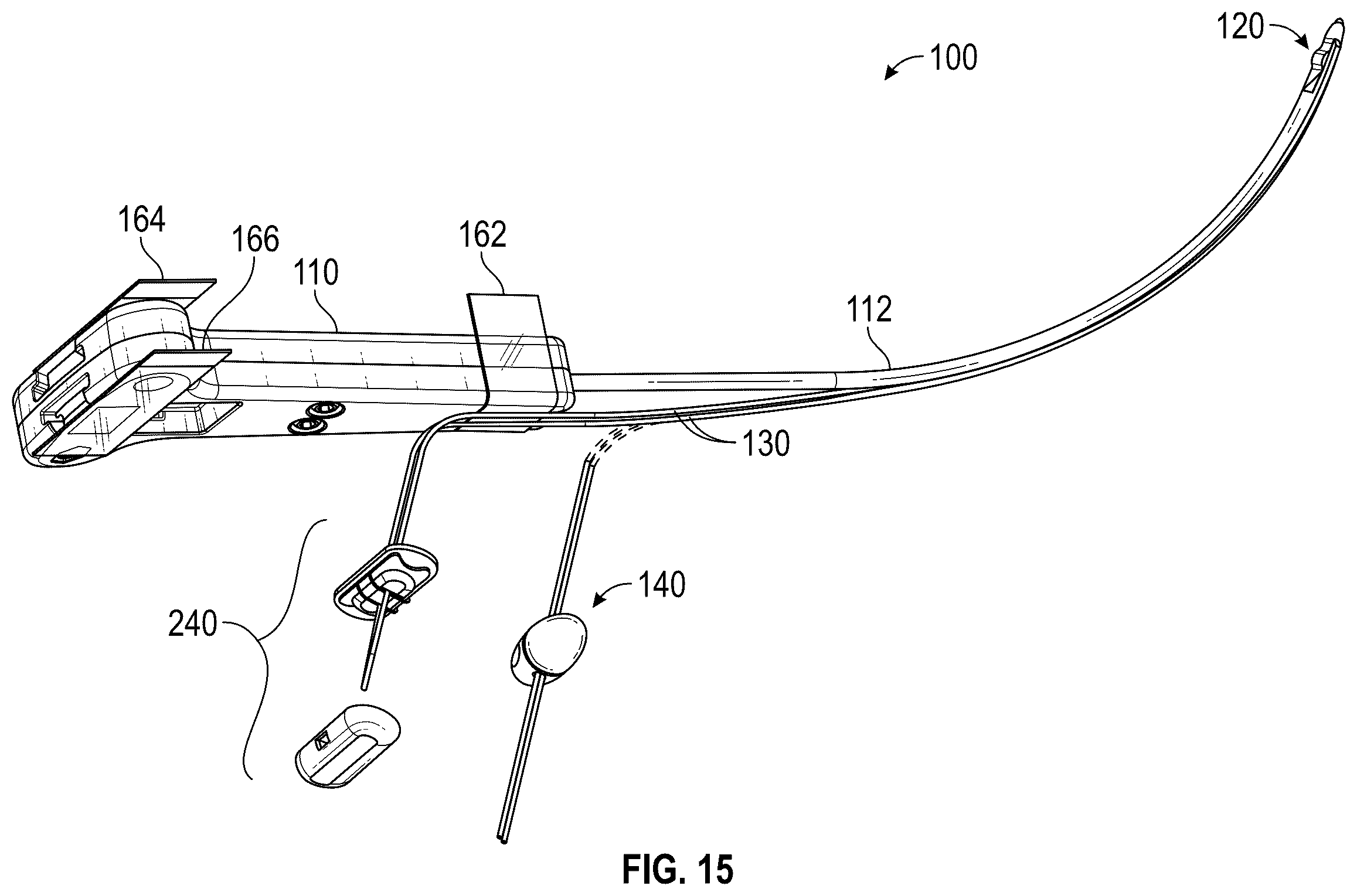 Patent US12167954 Figure 15 – Systems and methods for treating stress urinary incontinence