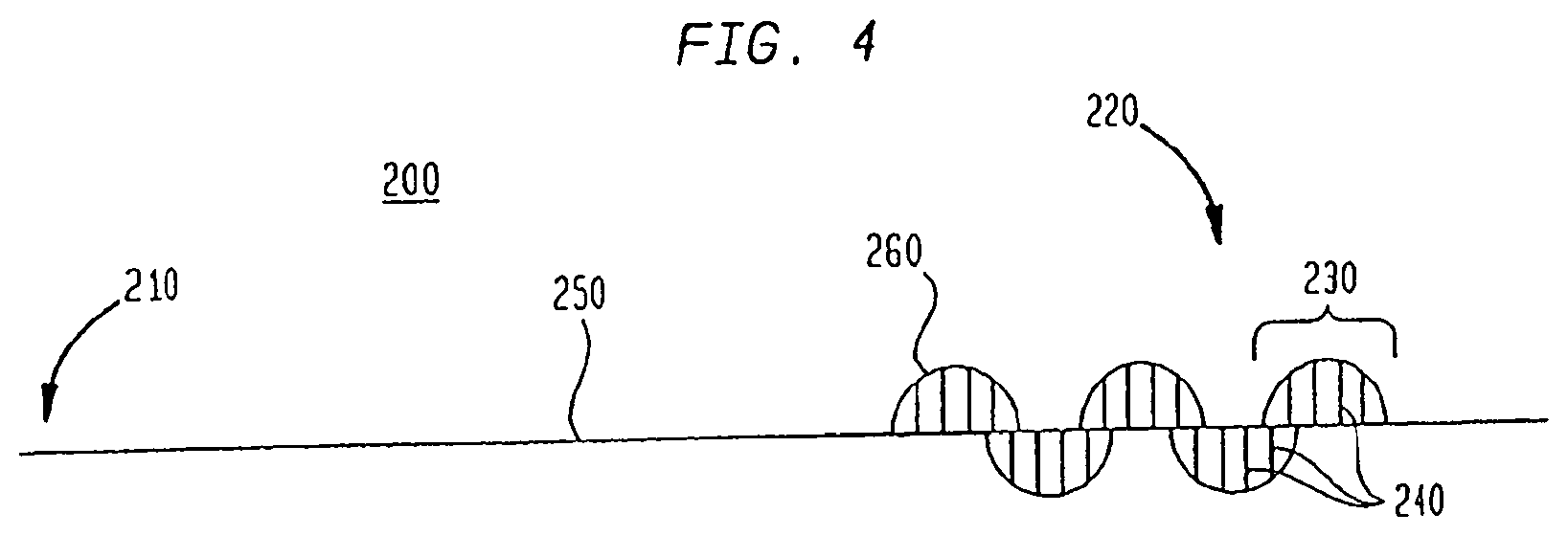 Patent US12167956 Figure 4 – Lasso filter tipped microcatheter for simultaneous rotating separator, irrigator for thrombectomy and method for use