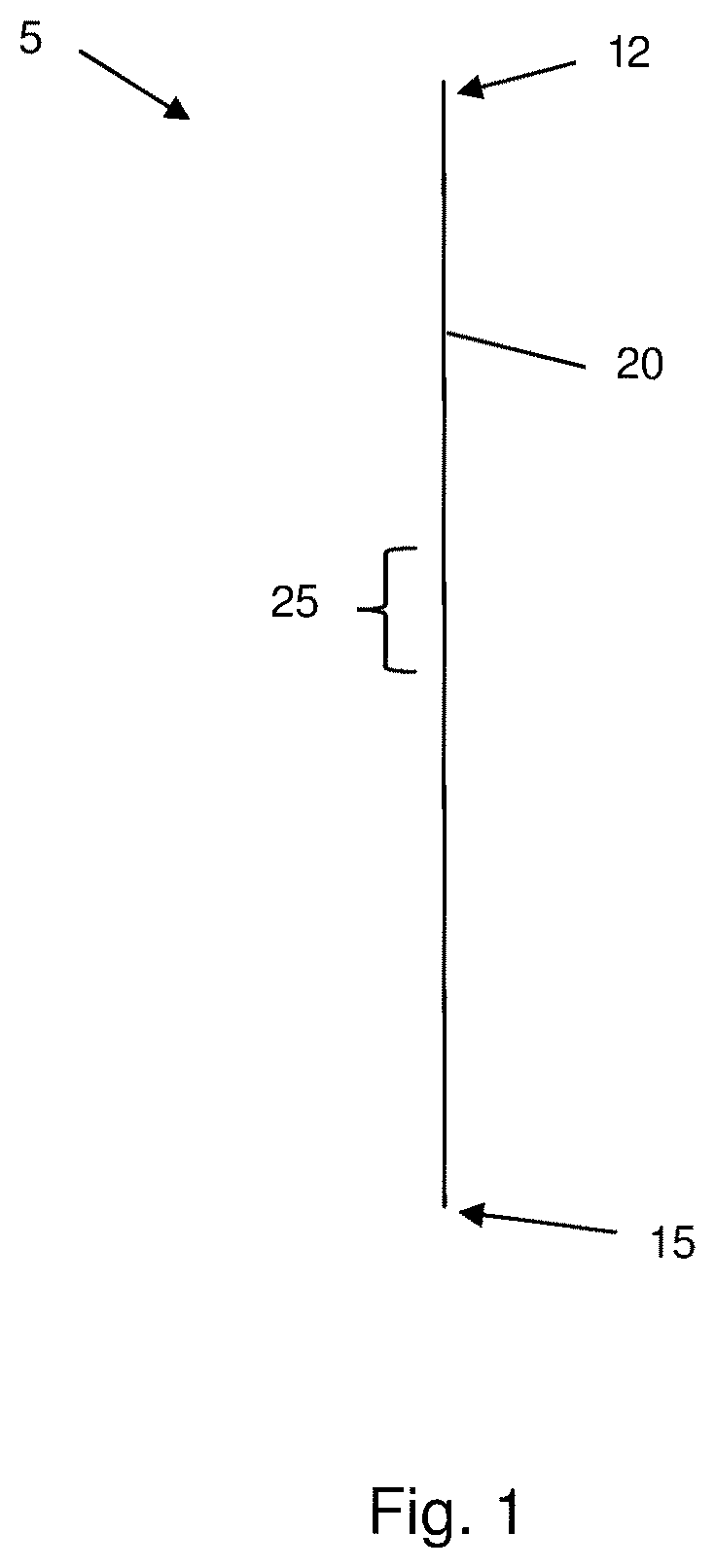 Patent US12167958 Figure 1 – Multi-spiral self-expanding stent and methods of making and using the same
