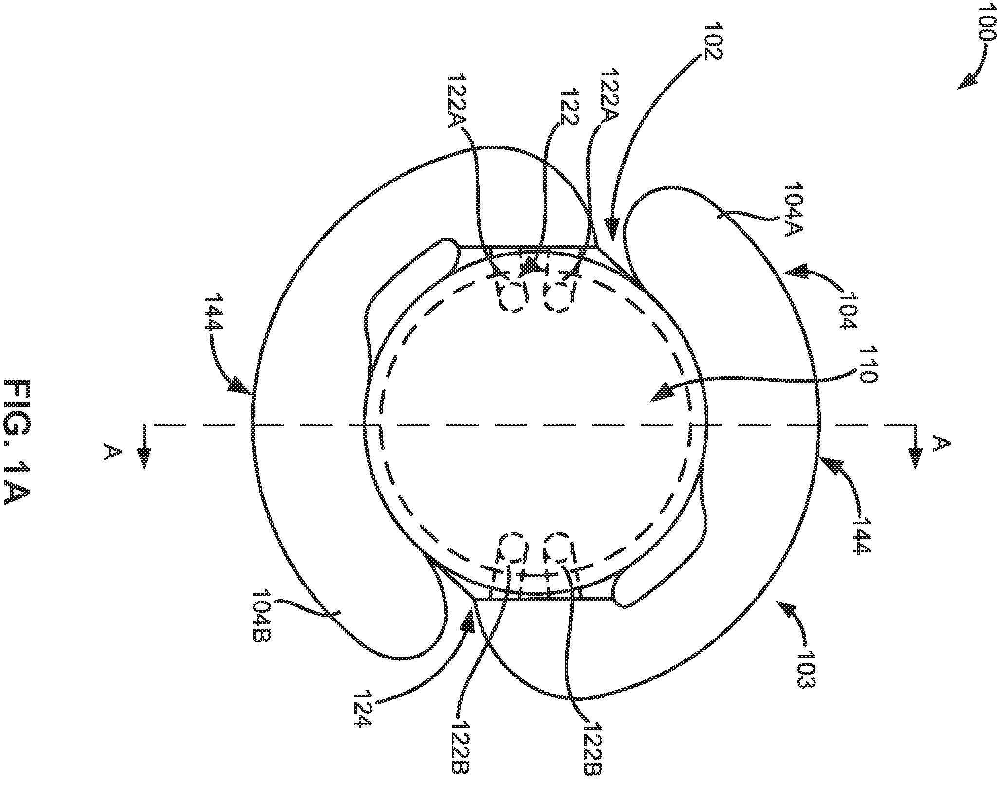 Patent US12167959 Figure 1 – Adjustable intraocular lenses and methods of post-operatively adjusting intraocular lenses