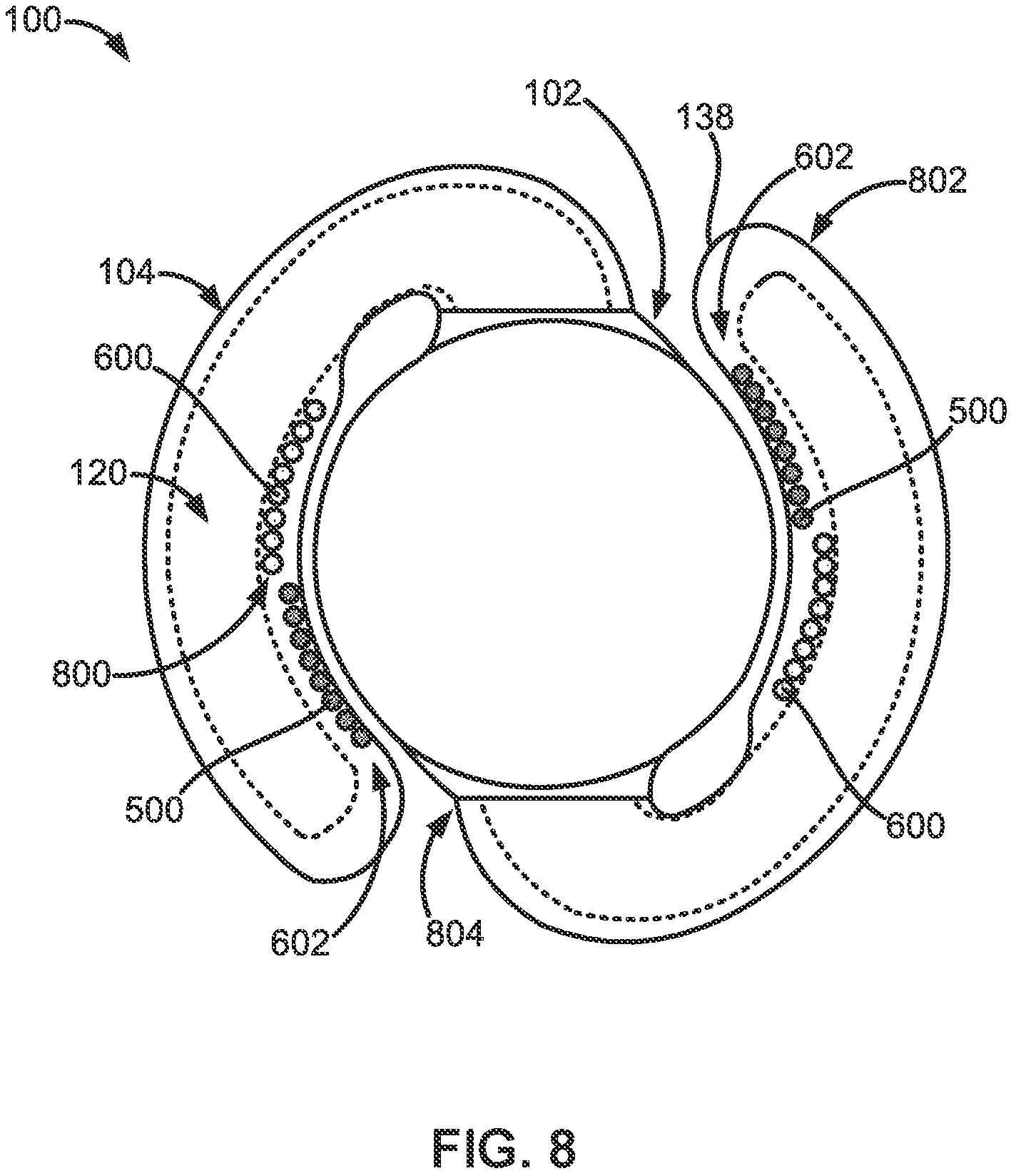 Patent US12167959 Figure 9 – Adjustable intraocular lenses and methods of post-operatively adjusting intraocular lenses