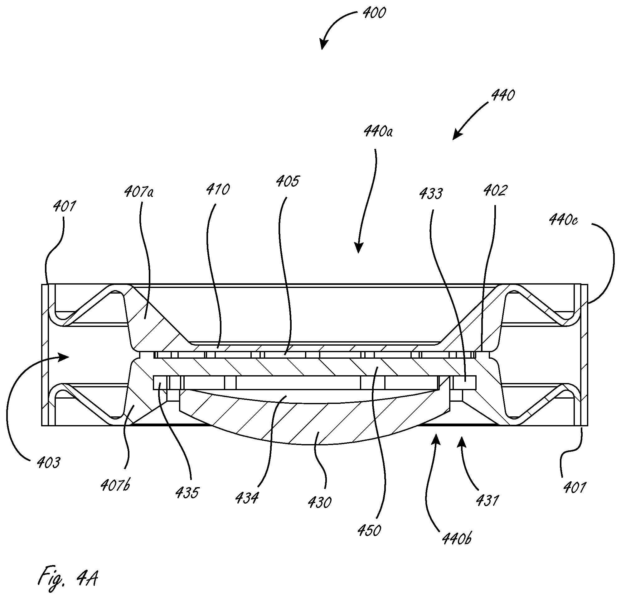 Patent US12167960 Figure 4 – Multi-piece accommodating intraocular lenses and methods for making and using same