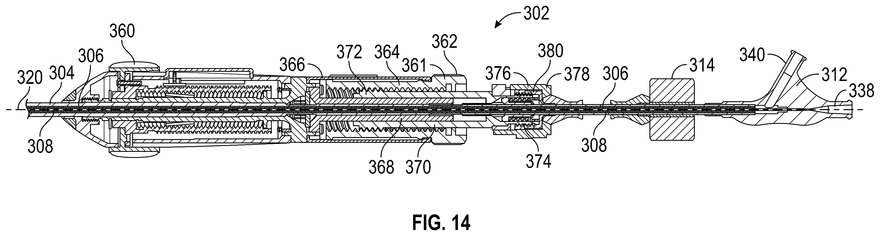 Patent US12167961 Figure 9 – Methods and systems for aligning a commissure of a prosthetic heart valve with a commissure of a native valve
