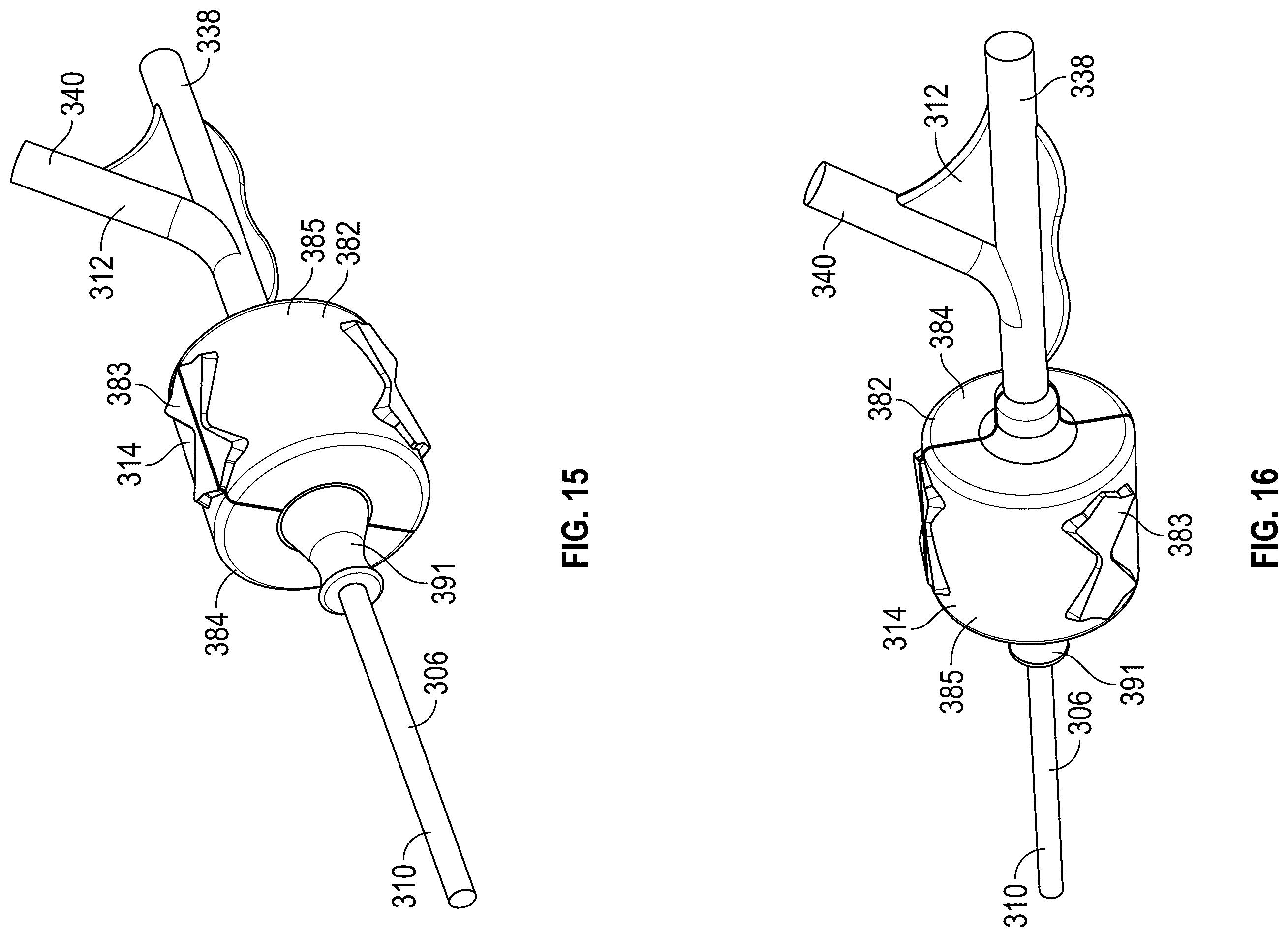 Patent US12167961 Figure 10 – Methods and systems for aligning a commissure of a prosthetic heart valve with a commissure of a native valve