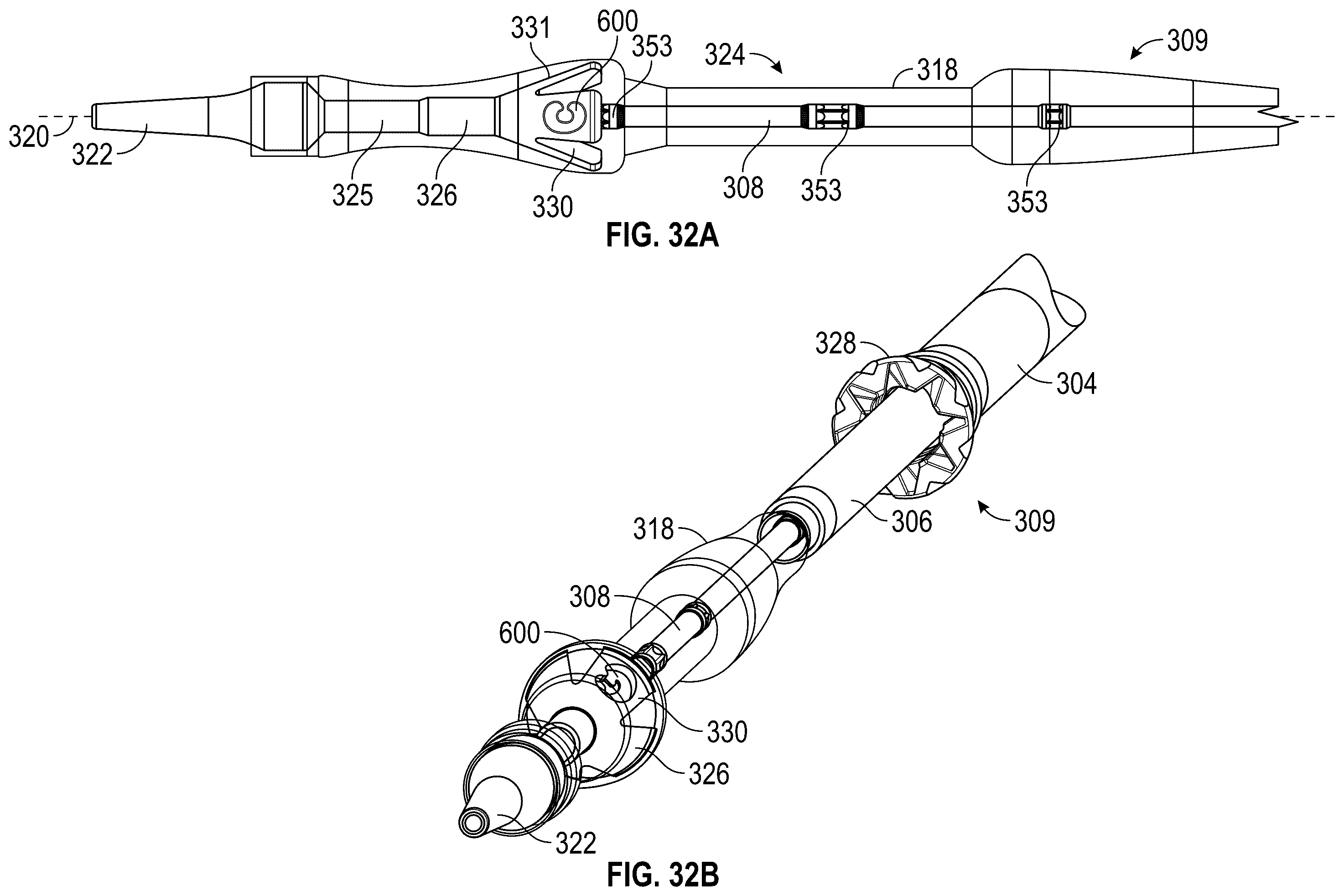 Patent US12167961 Figure 19 – Methods and systems for aligning a commissure of a prosthetic heart valve with a commissure of a native valve