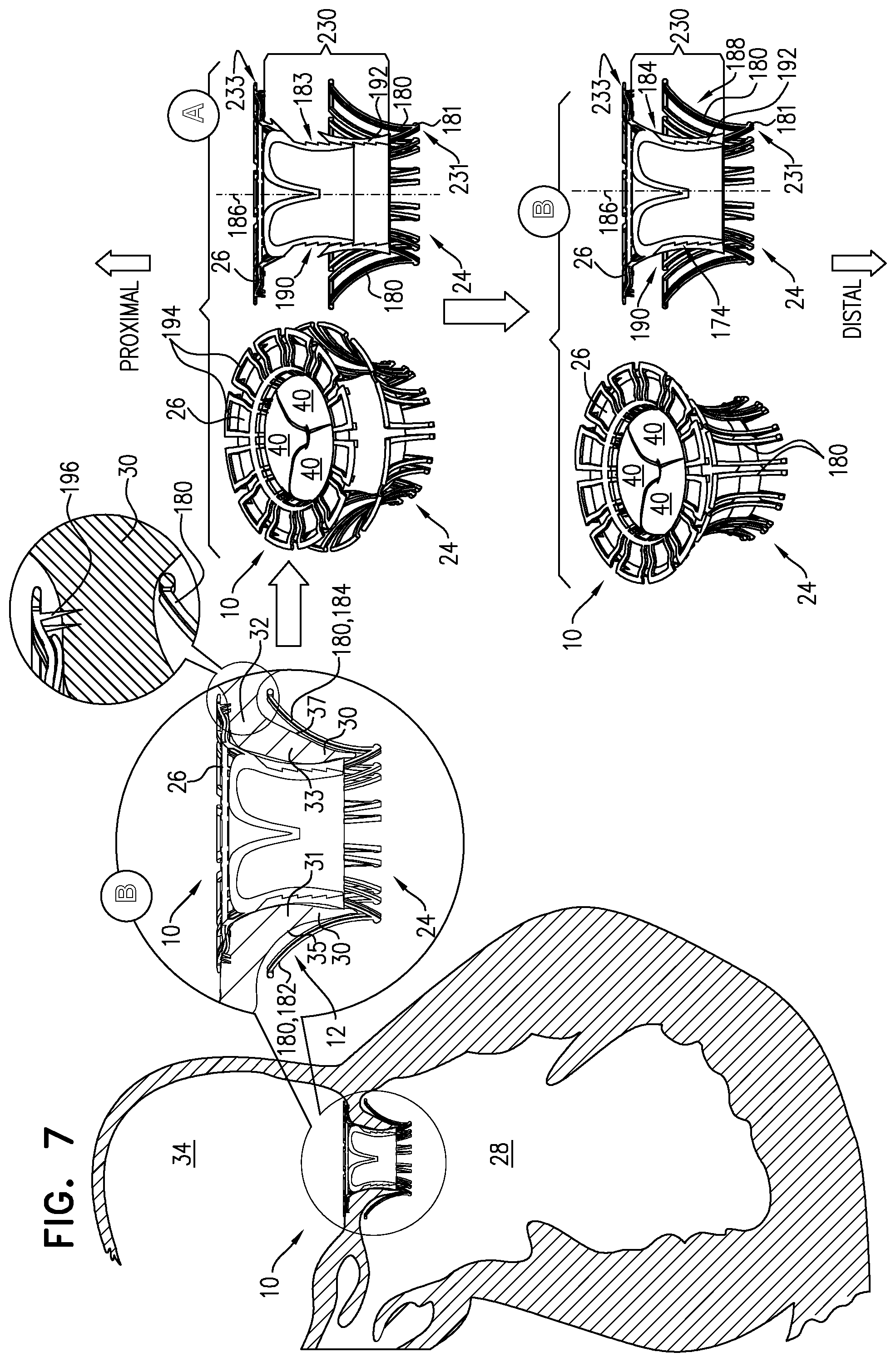 Patent US12167963 Figure 13 – Method for use at a heart valve