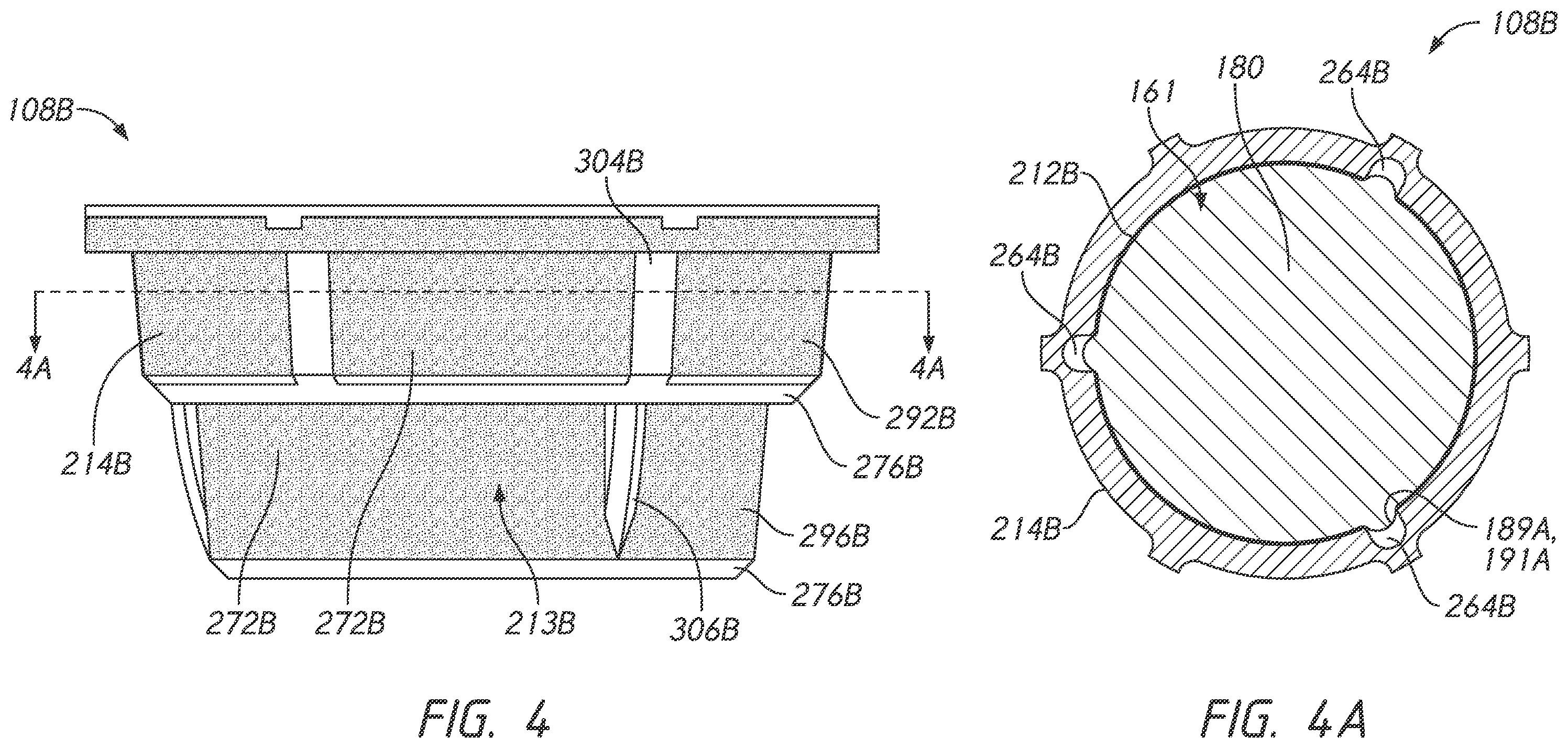 Patent US12167966 Figure 6 – Shoulder prosthesis components and assemblies