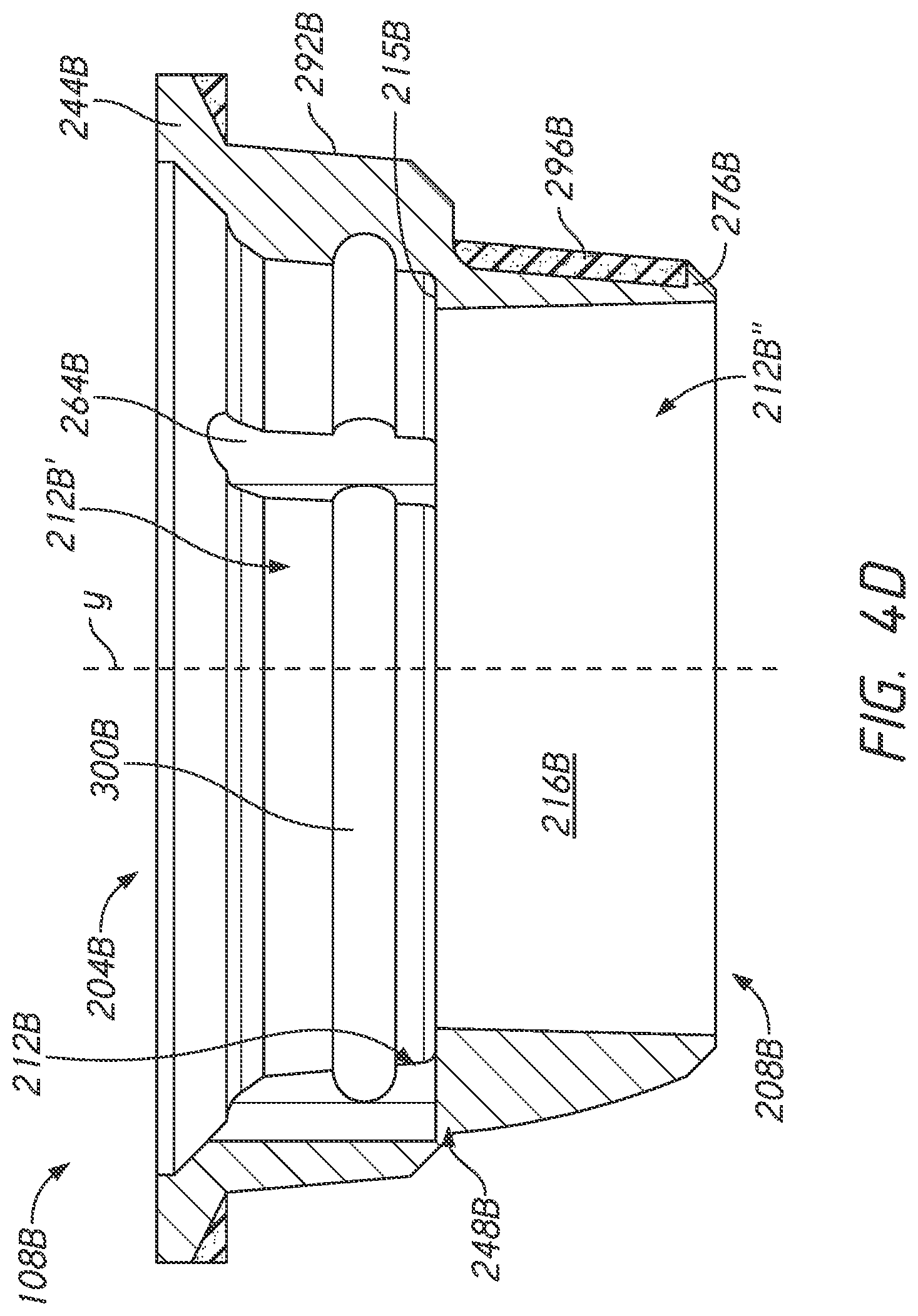 Patent US12167966 Figure 8 – Shoulder prosthesis components and assemblies