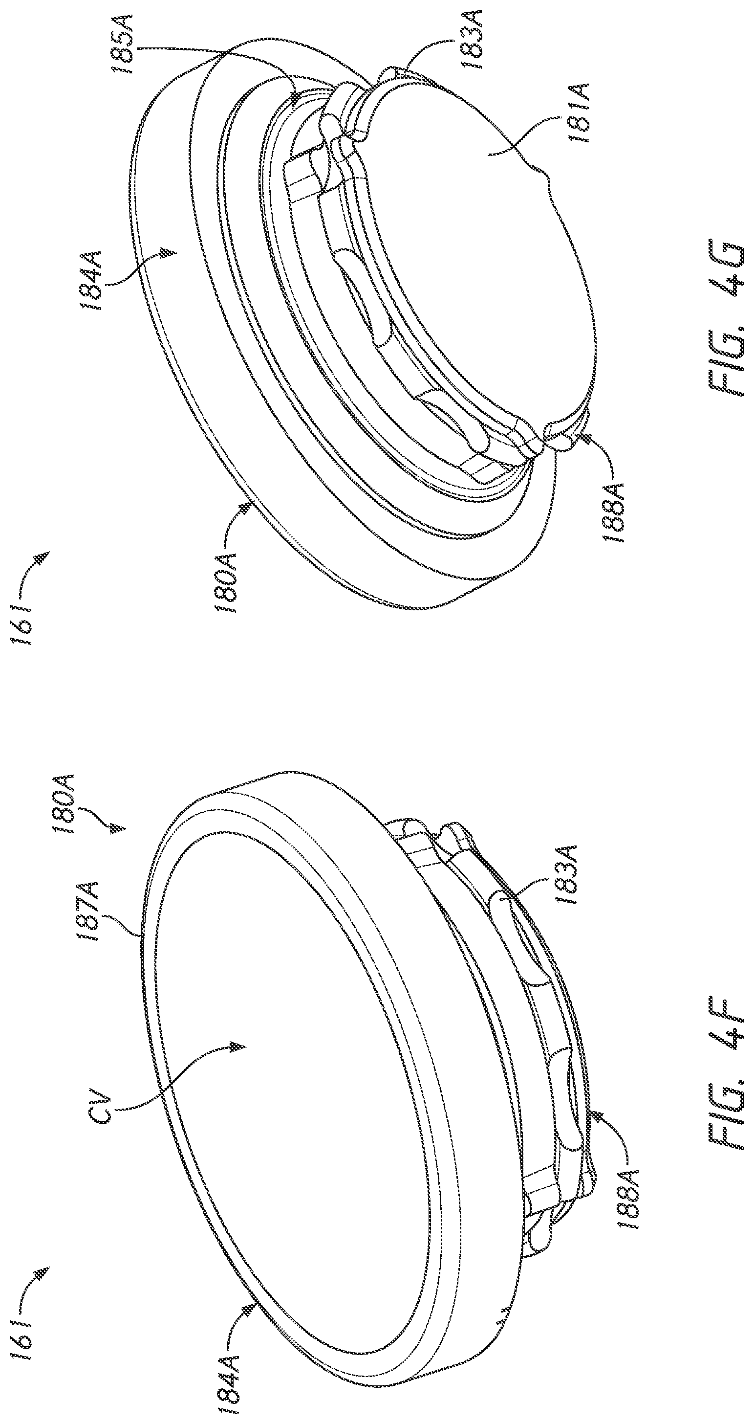 Patent US12167966 Figure 10 – Shoulder prosthesis components and assemblies