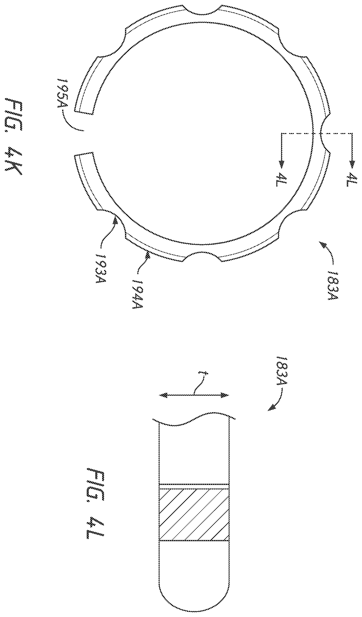 Patent US12167966 Figure 13 – Shoulder prosthesis components and assemblies