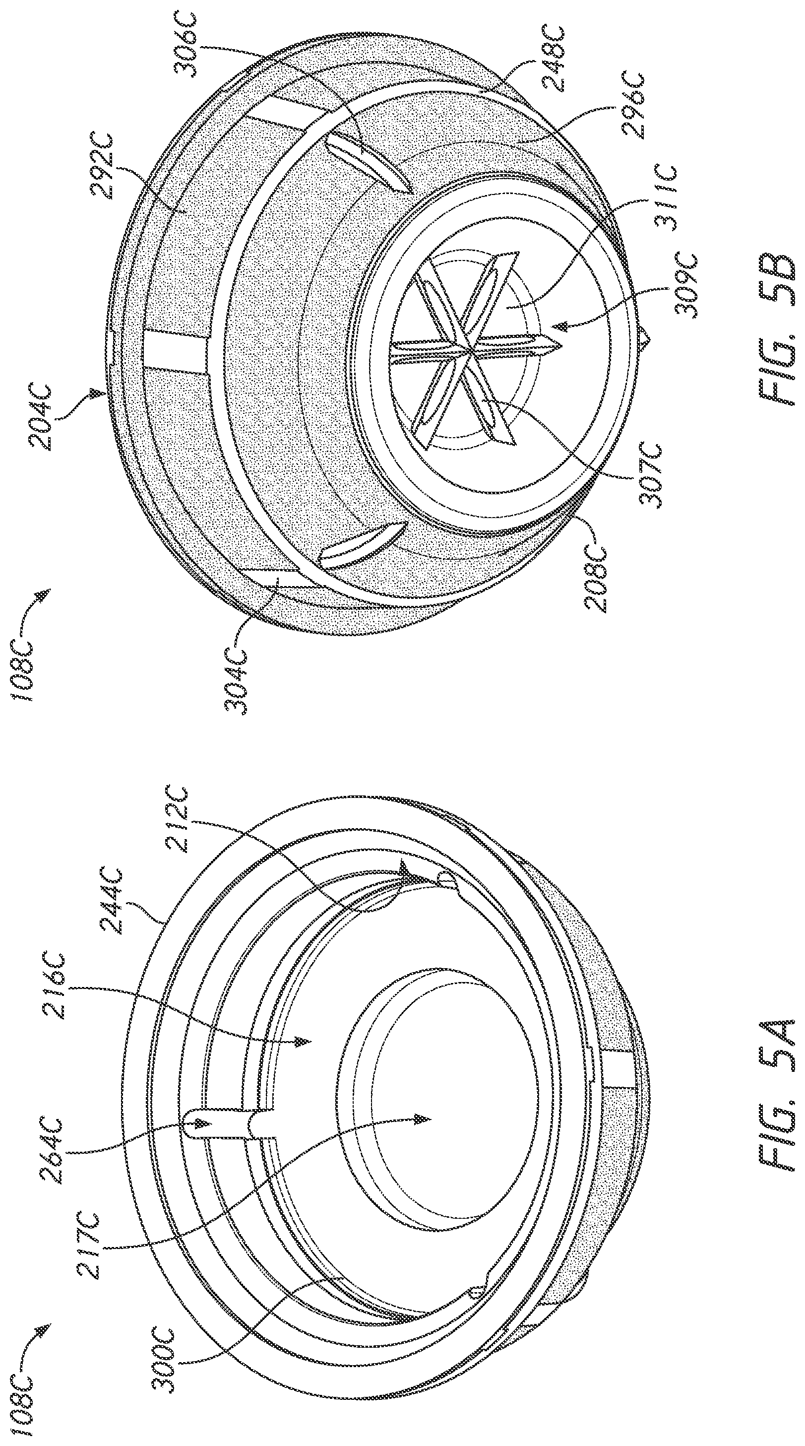 Patent US12167966 Figure 14 – Shoulder prosthesis components and assemblies