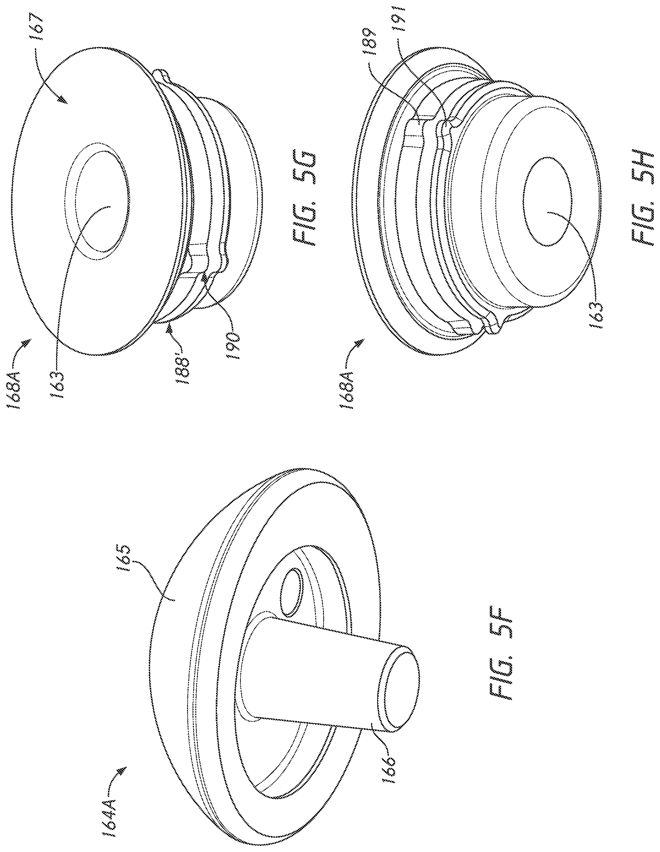 Patent US12167966 Figure 17 – Shoulder prosthesis components and assemblies
