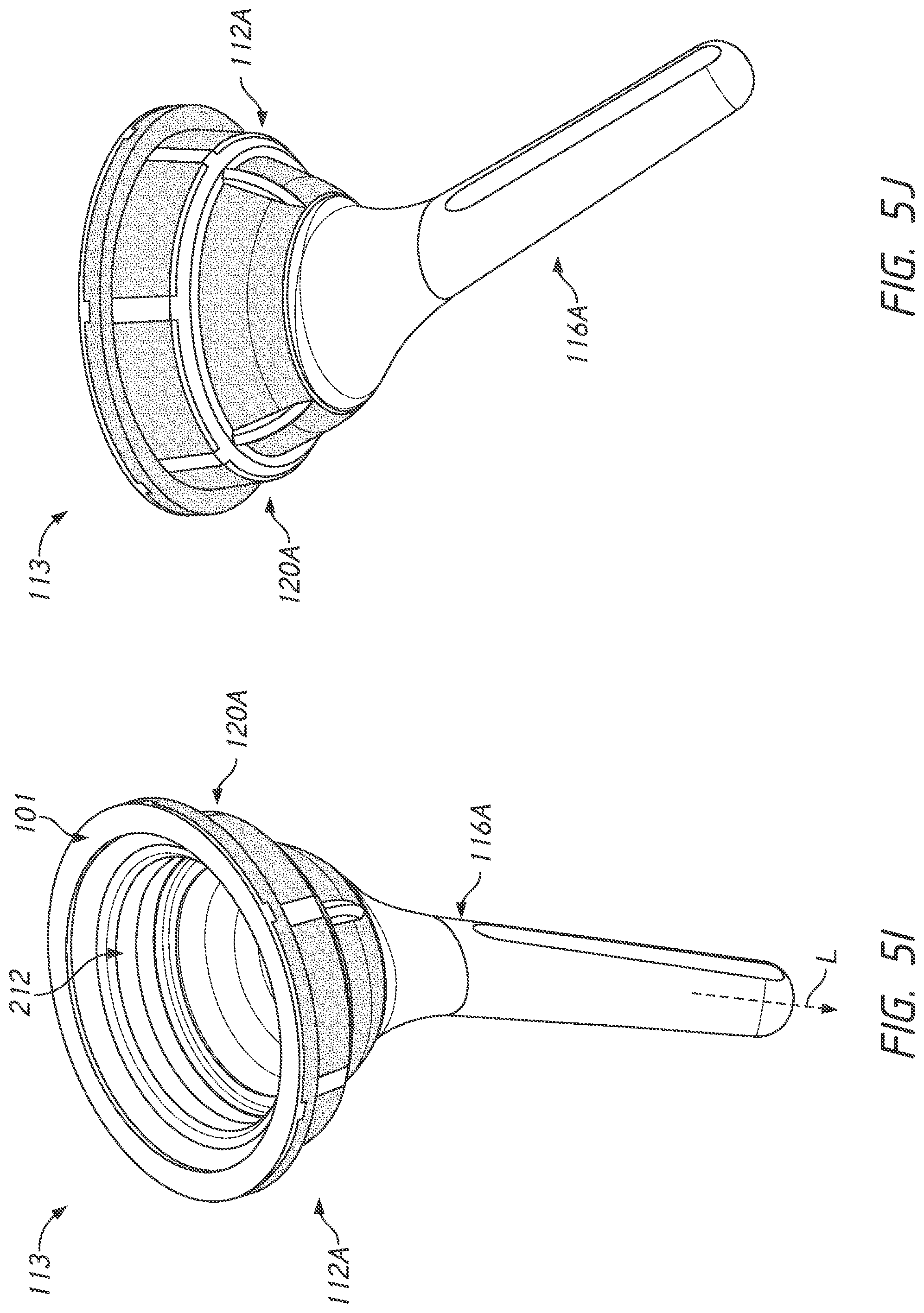 Patent US12167966 Figure 18 – Shoulder prosthesis components and assemblies