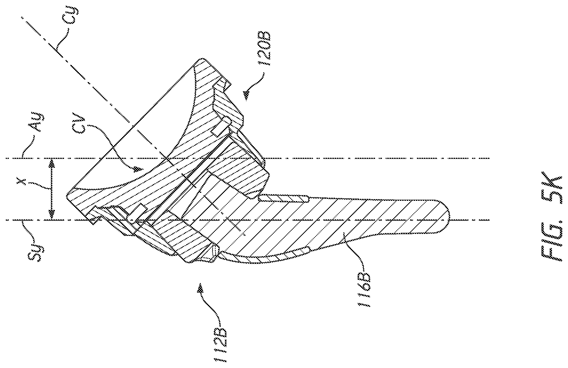 Patent US12167966 Figure 19 – Shoulder prosthesis components and assemblies