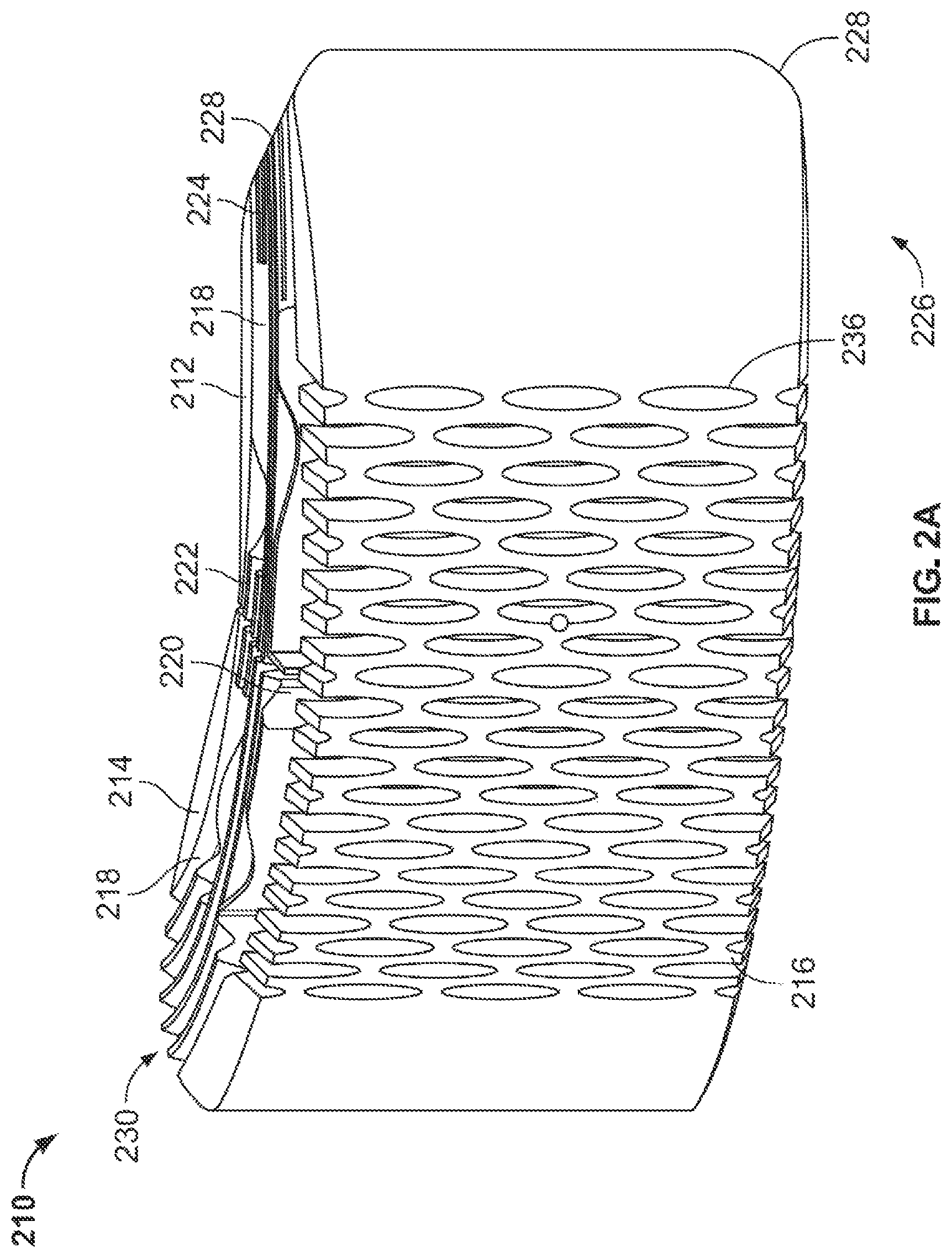 Patent US12167967 Figure 2 – Flexible interbody implant