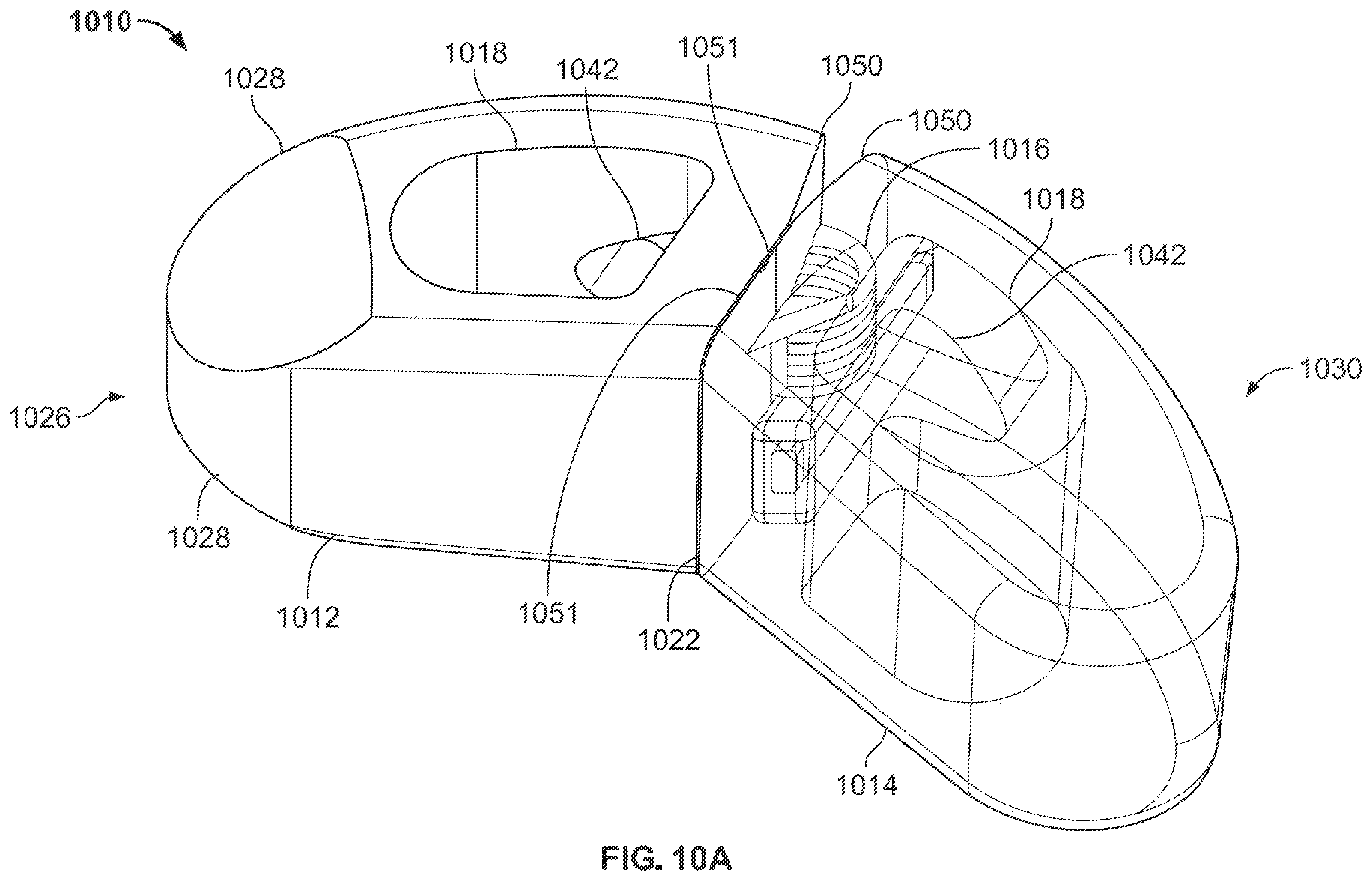 Patent US12167967 Figure 14 – Flexible interbody implant