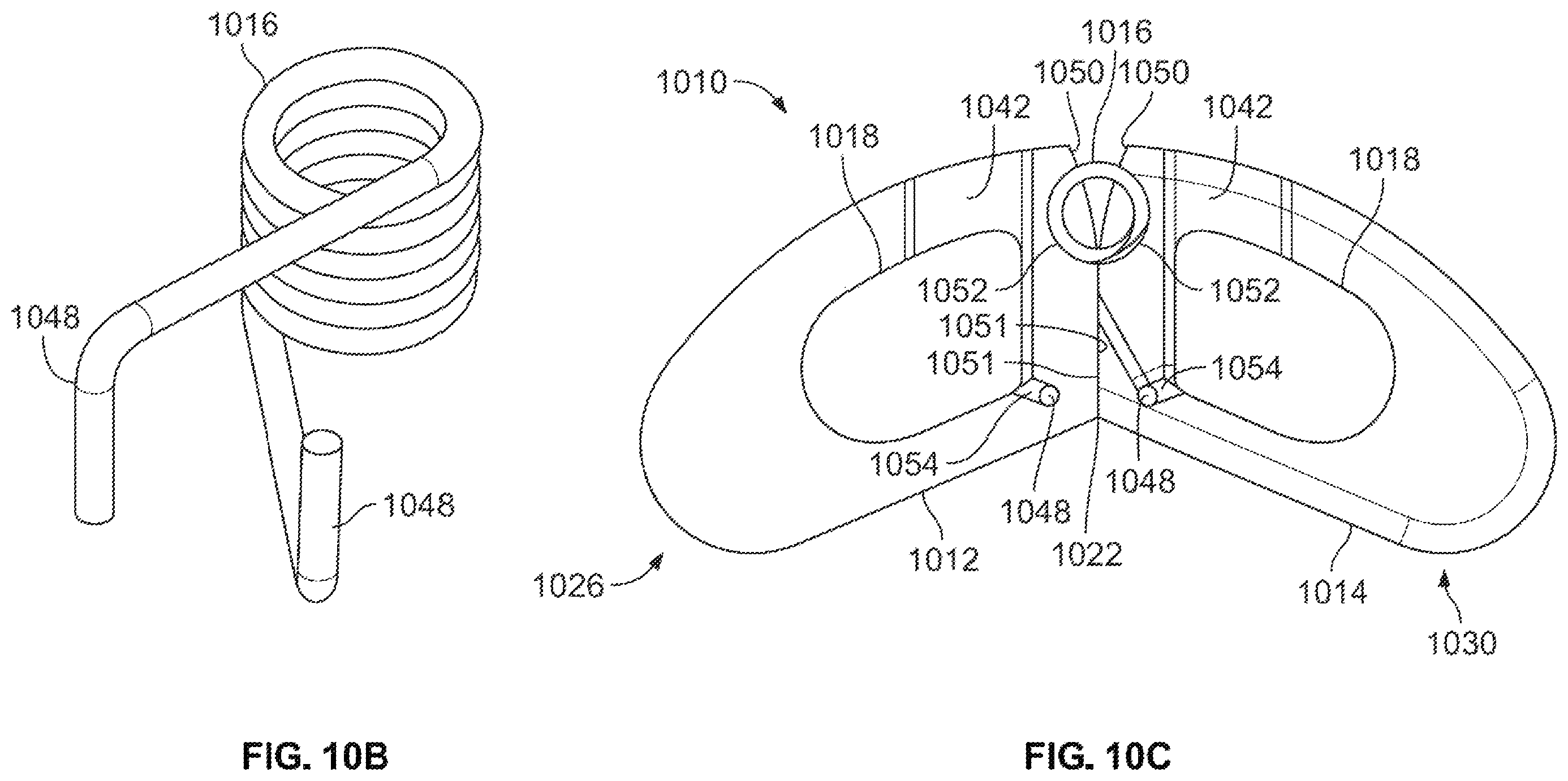 Patent US12167967 Figure 15 – Flexible interbody implant