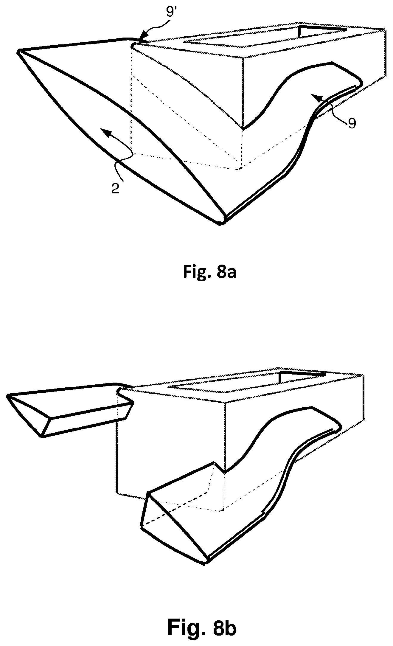 Patent US12167968 Figure 6 – Intersomatic cage