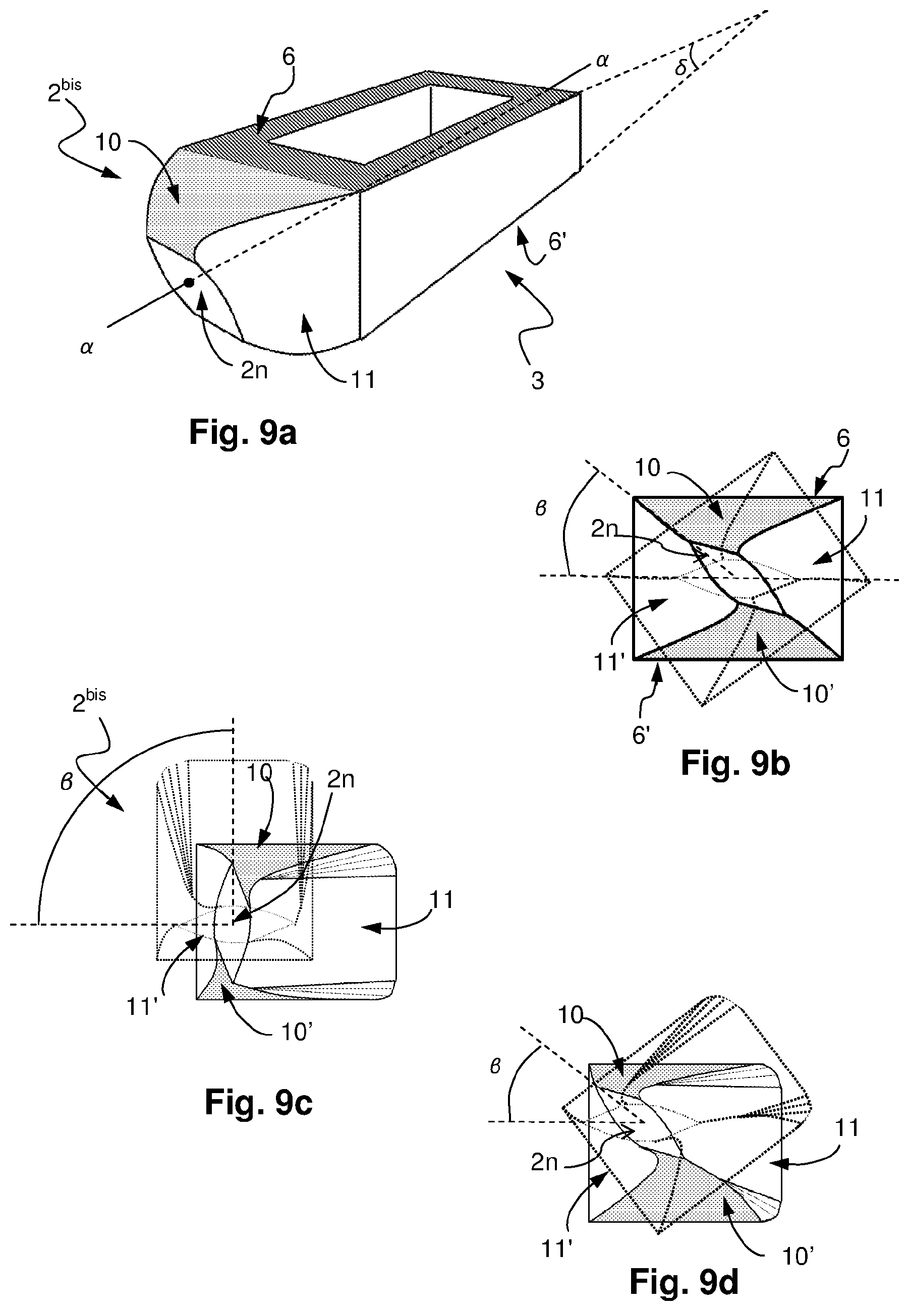 Patent US12167968 Figure 7 – Intersomatic cage